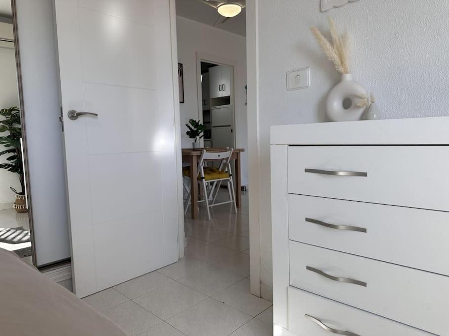 Apartamento en Puerto de Mazarrón con piscina