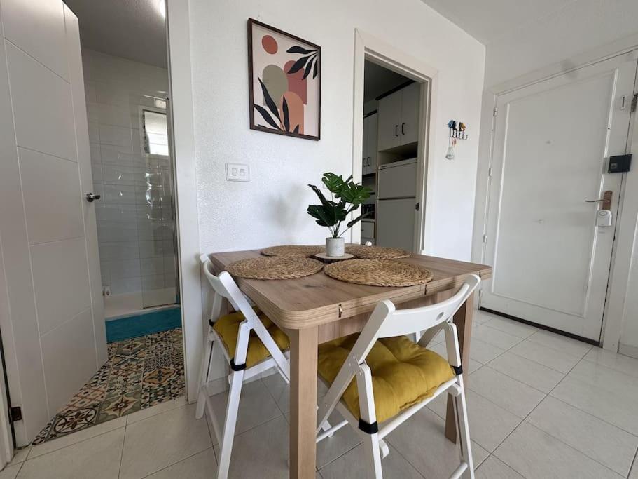 Apartamento en Puerto de Mazarrón con piscina