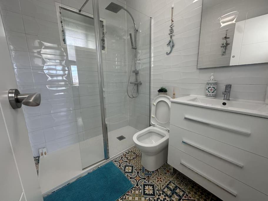 Apartamento en Puerto de Mazarrón con piscina