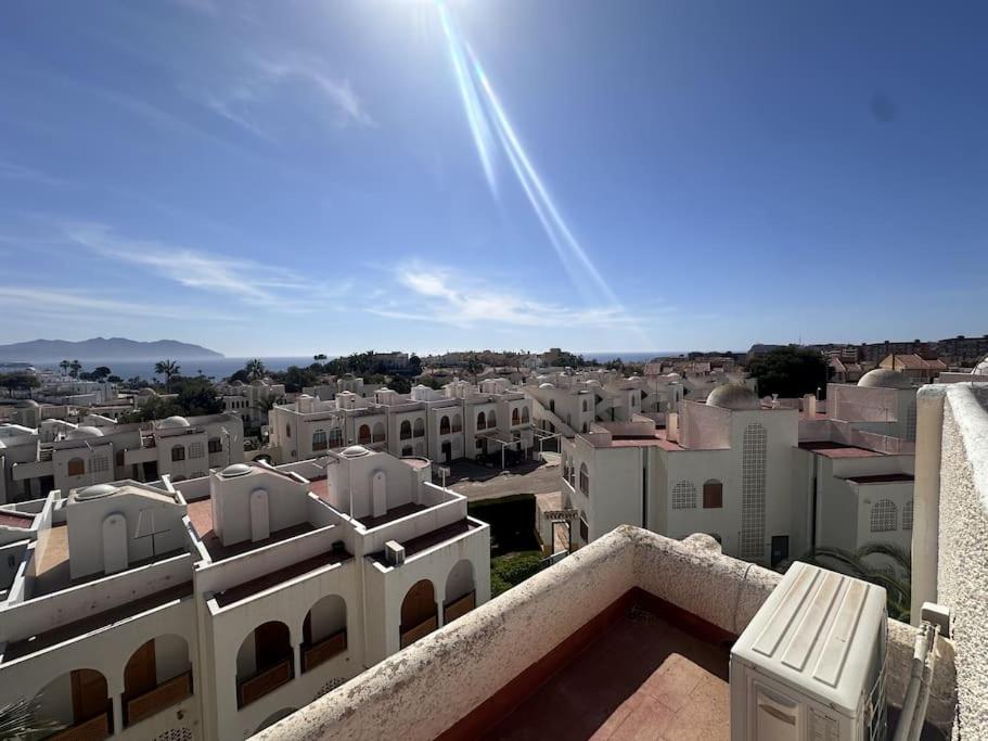 Apartamento en Puerto de Mazarrón con piscina
