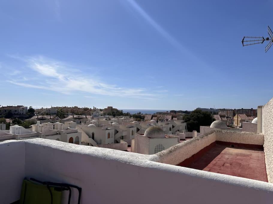 Apartamento en Puerto de Mazarrón con piscina