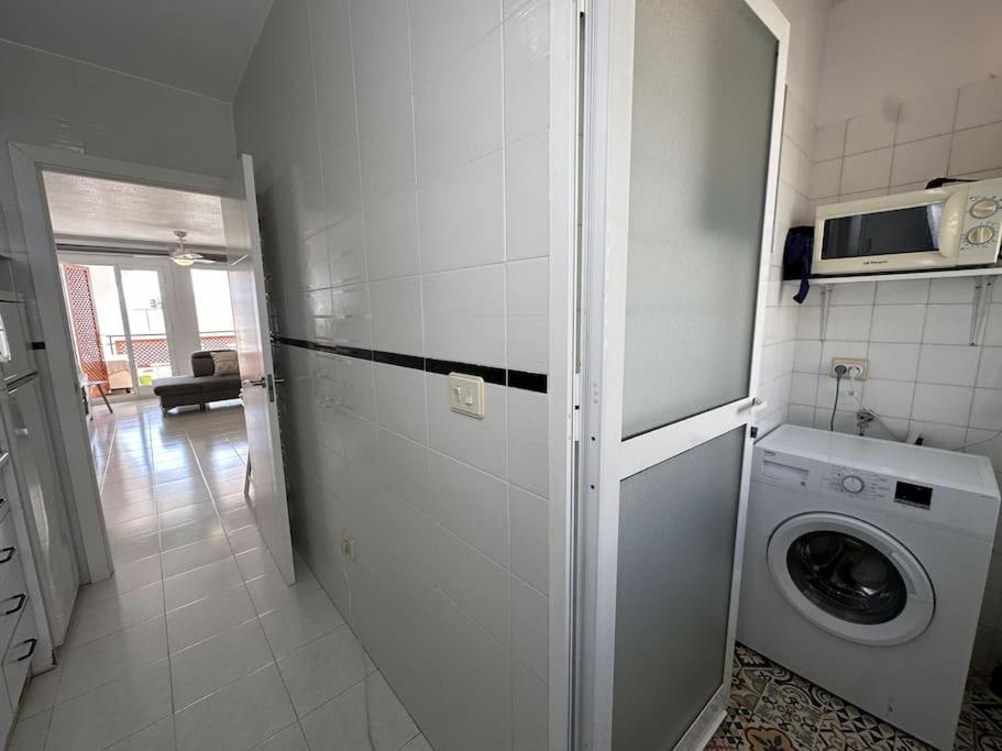 Apartamento en Puerto de Mazarrón con piscina