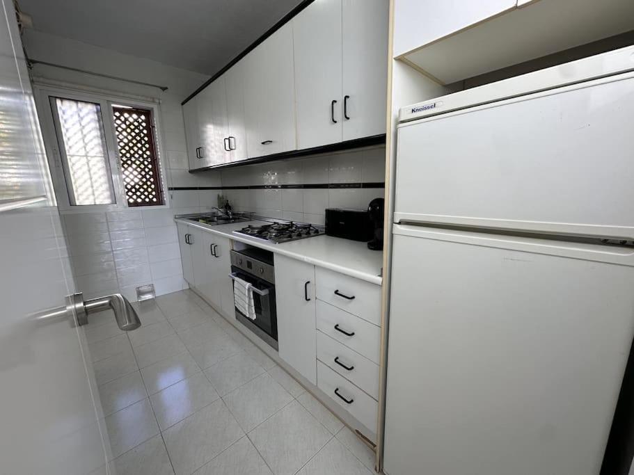 Apartamento en Puerto de Mazarrón con piscina