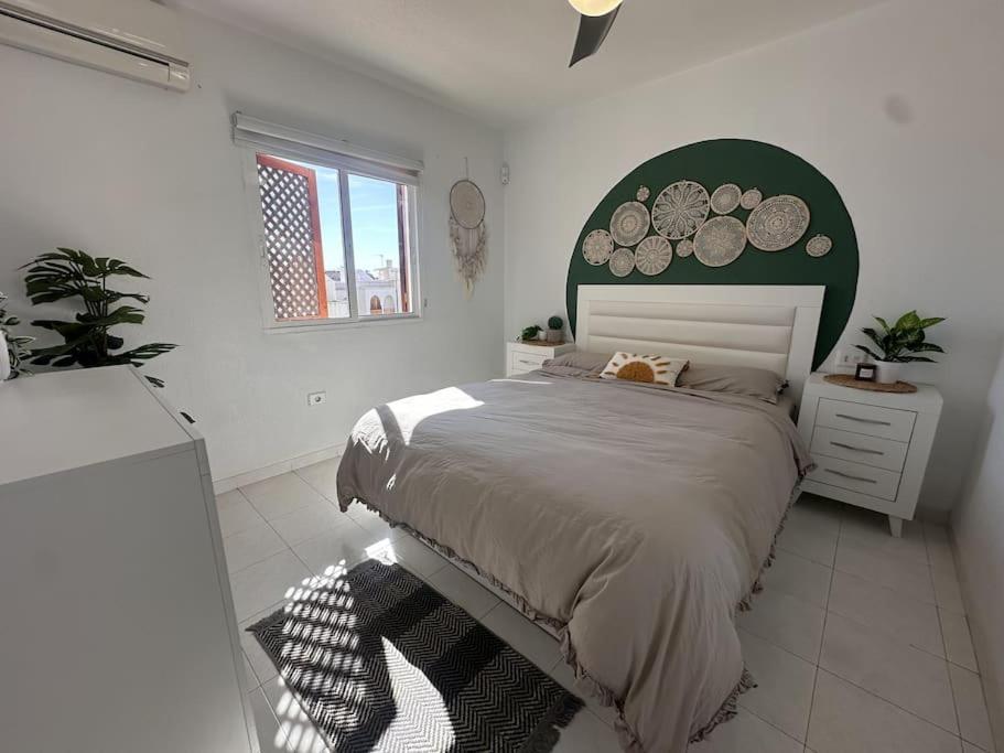 Apartamento en Puerto de Mazarrón con piscina
