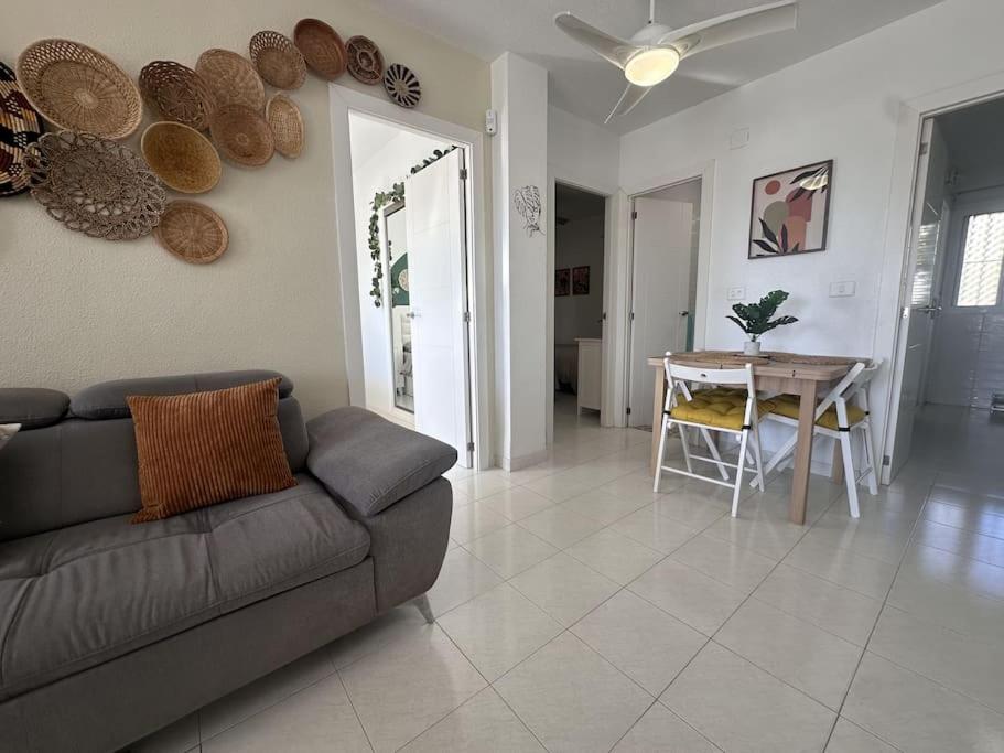 Apartamento en Puerto de Mazarrón con piscina