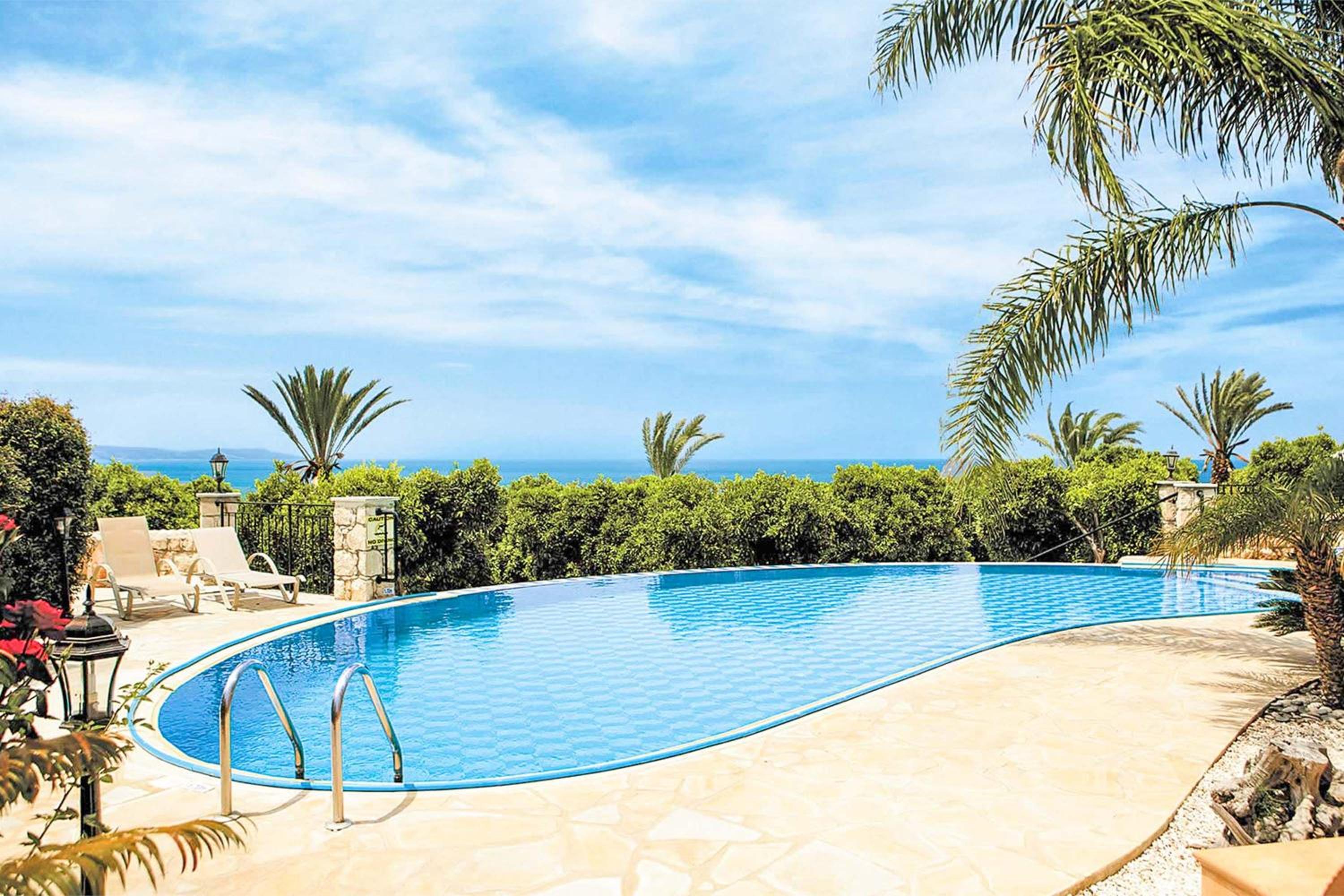 Villa Stavroulla