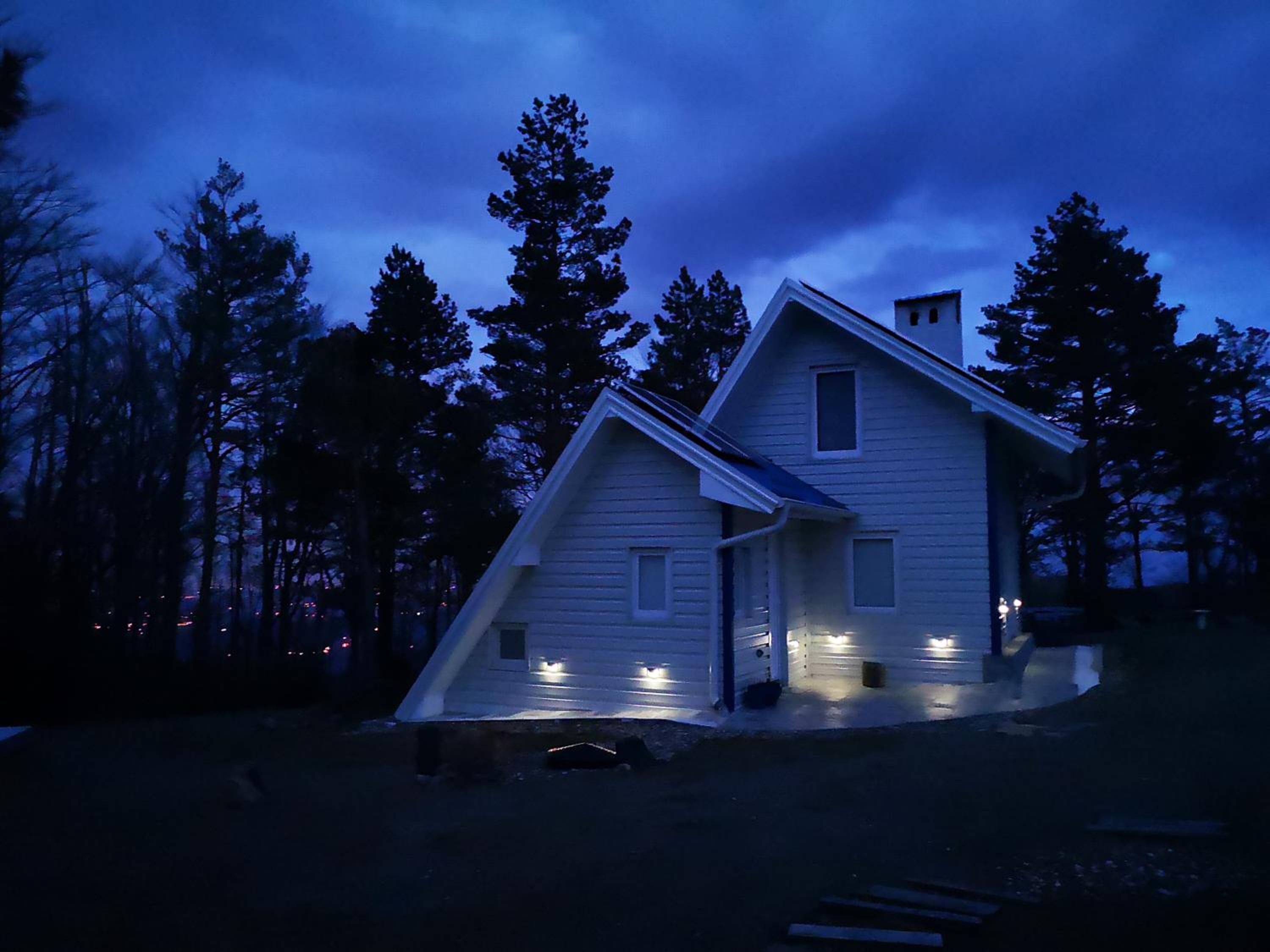 Solarna Eko Vila - Your Boutique Mountain Escape