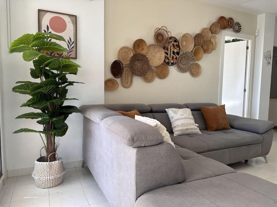 Apartamento en Puerto de Mazarrón con piscina
