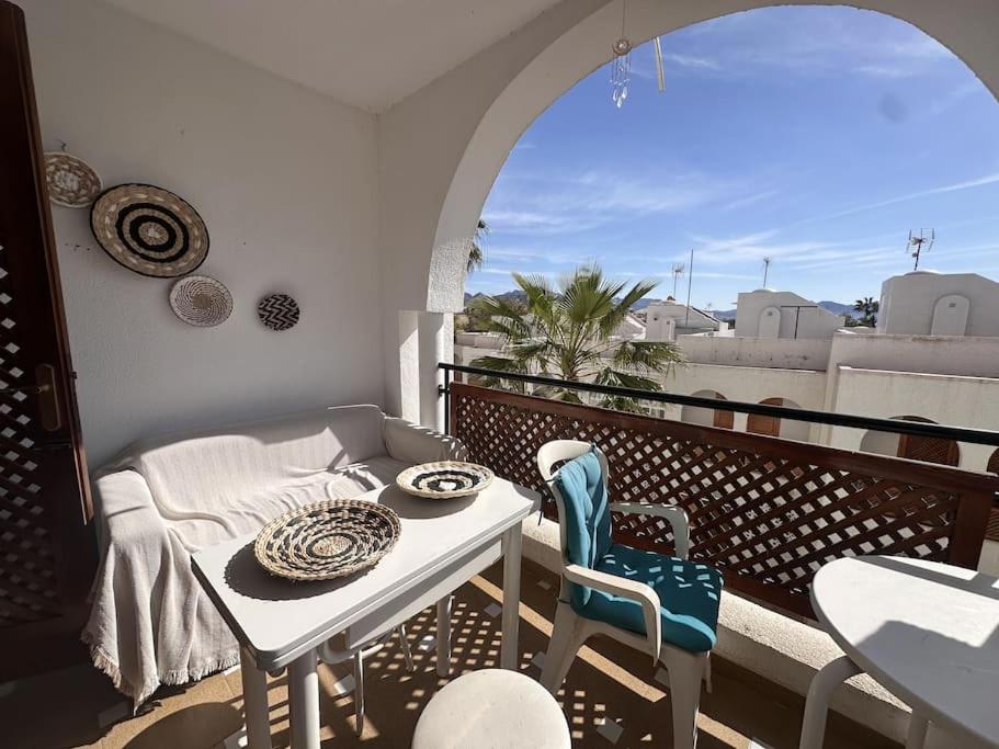 Apartamento en Puerto de Mazarrón con piscina