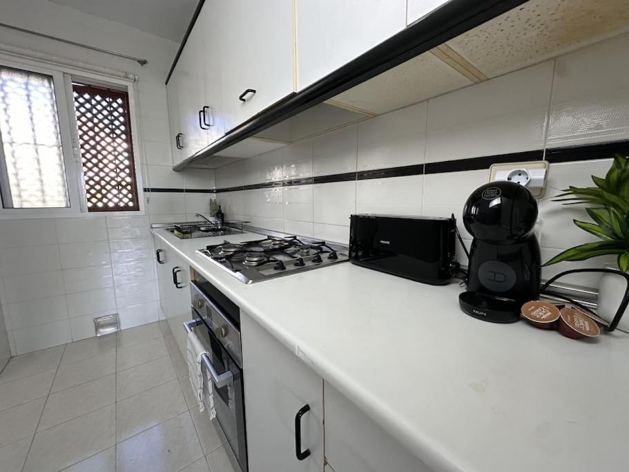 Apartamento en Puerto de Mazarrón con piscina