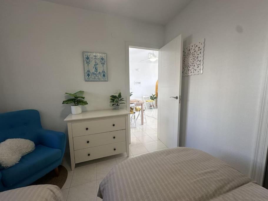 Apartamento en Puerto de Mazarrón con piscina