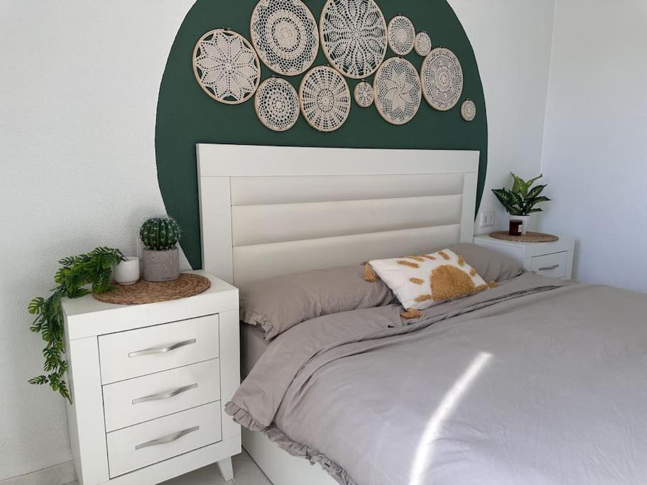 Apartamento en Puerto de Mazarrón con piscina