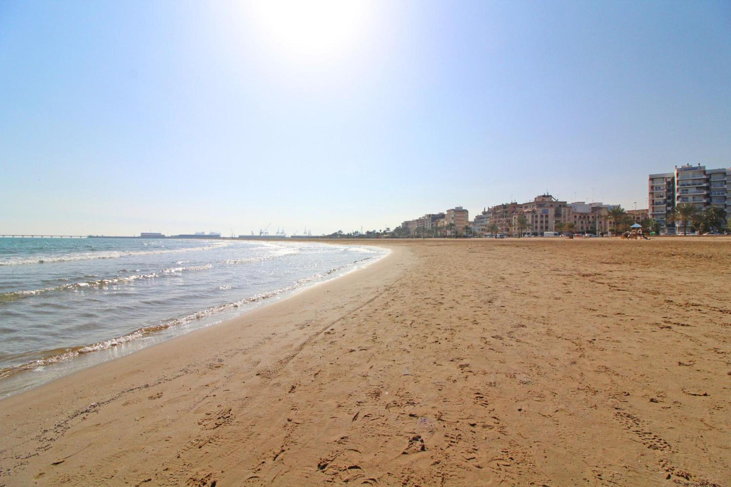 Global Vacacional, Apartamento cerca de la playa en Puerto Sagunto