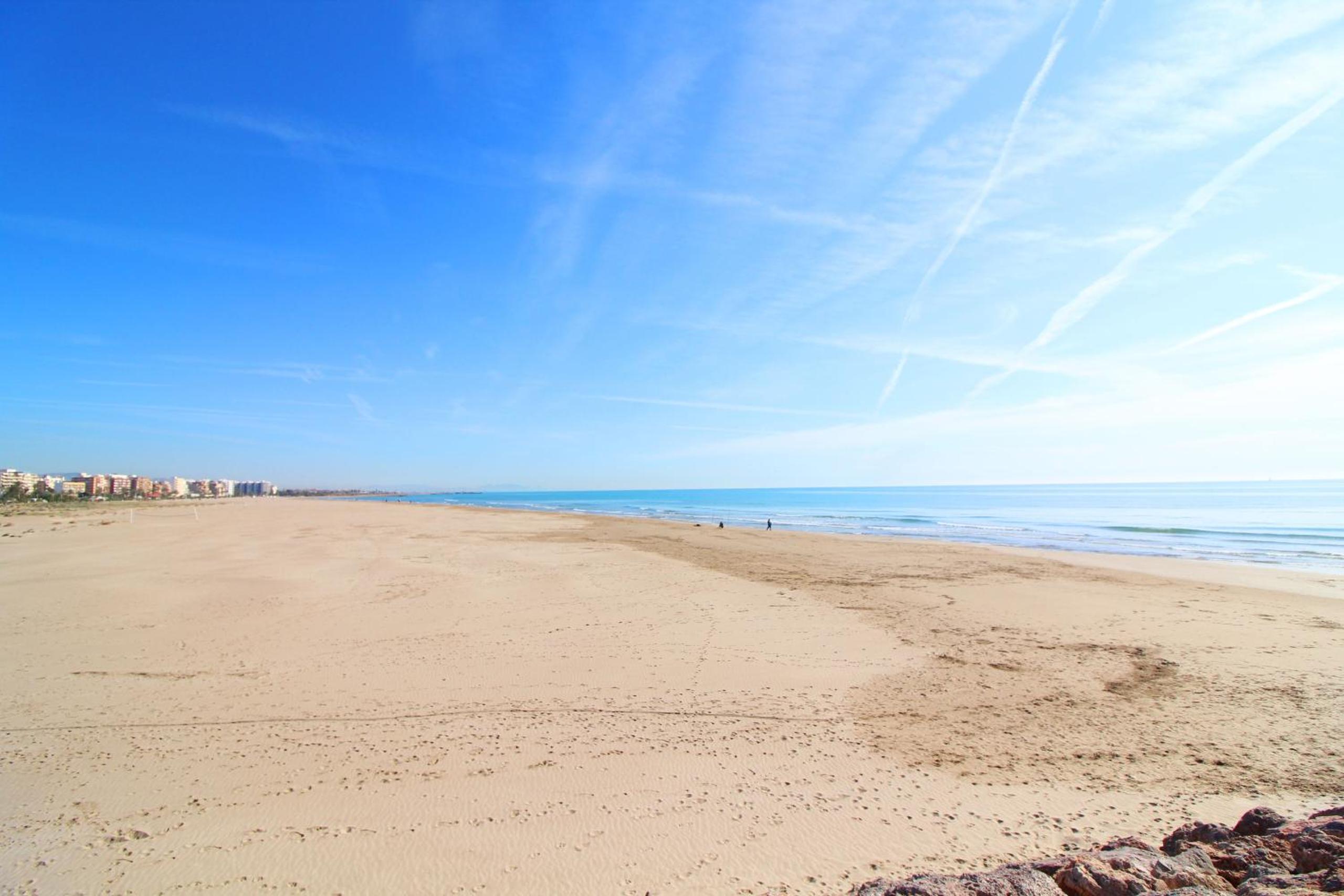 Global Vacacional, Apartamento cerca de la playa en Puerto Sagunto