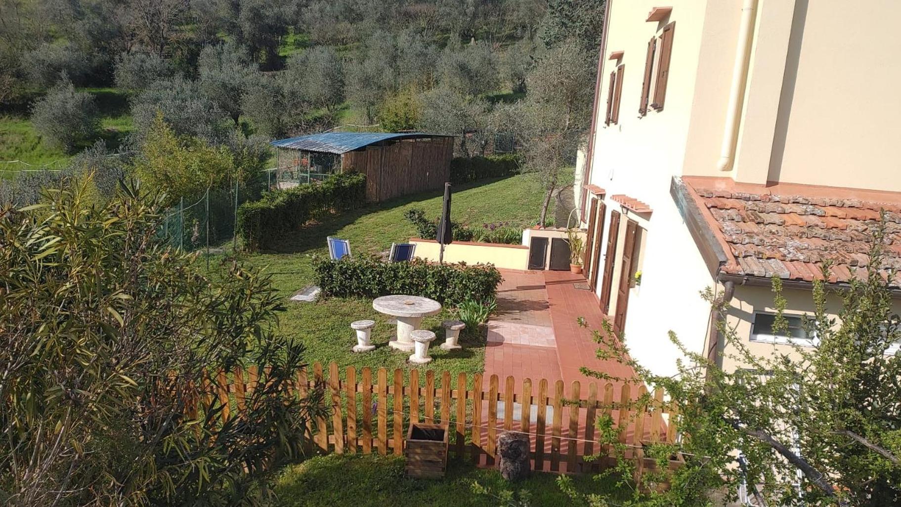 Dependance nel Chianti a pochi minuti da Firenze