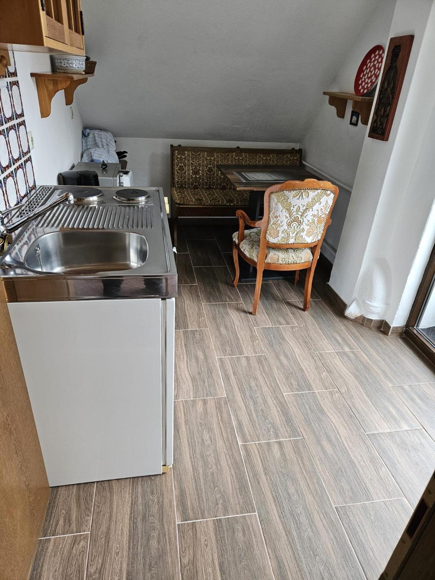 Am Wehrastrand Einzelappartment view 3