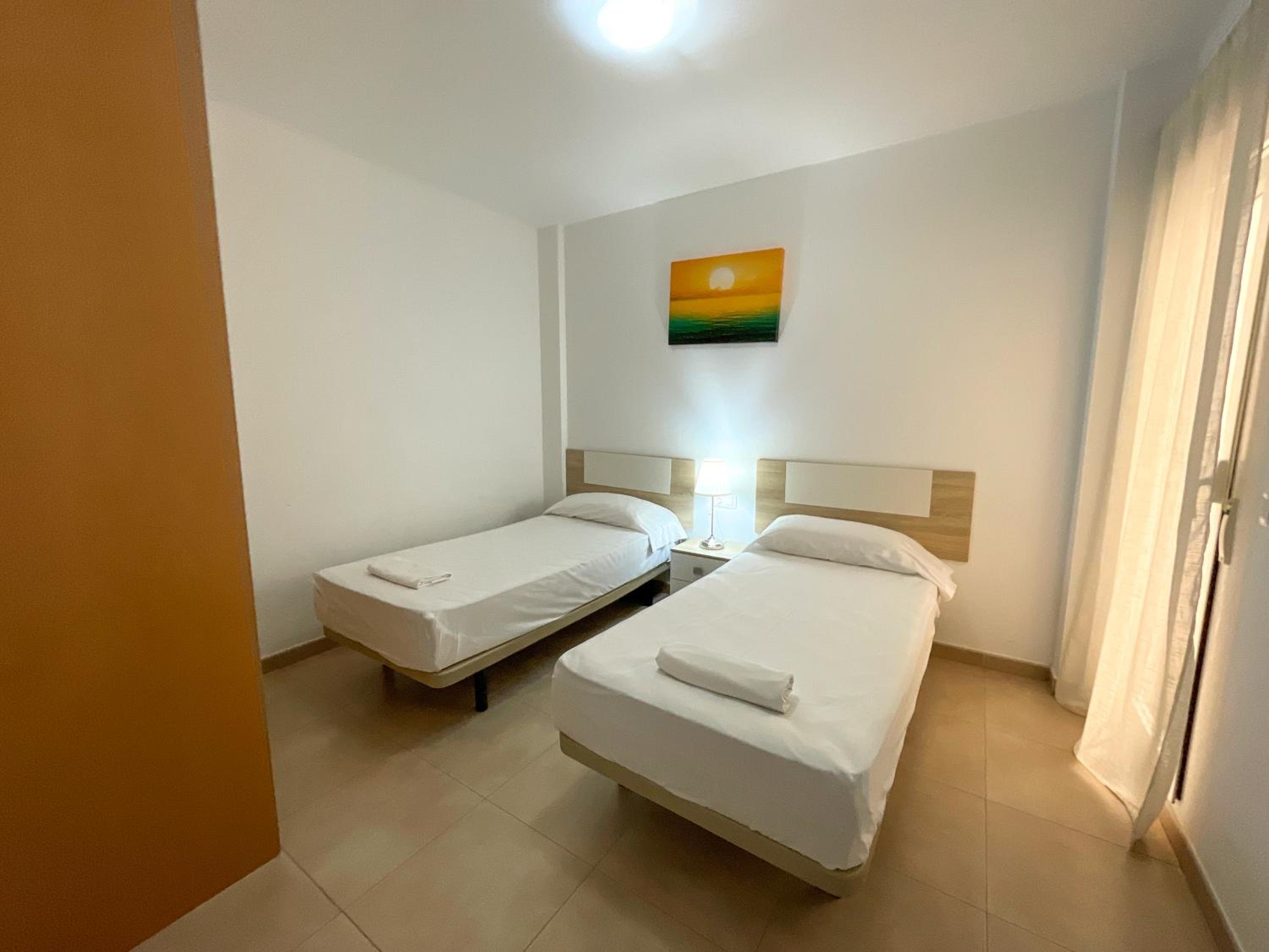 Apartamentos Neptuno 3000