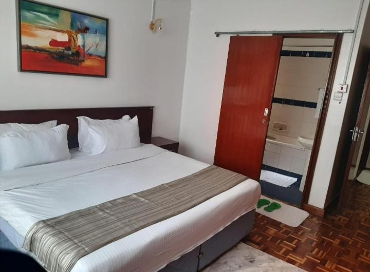 Homely stay away from home