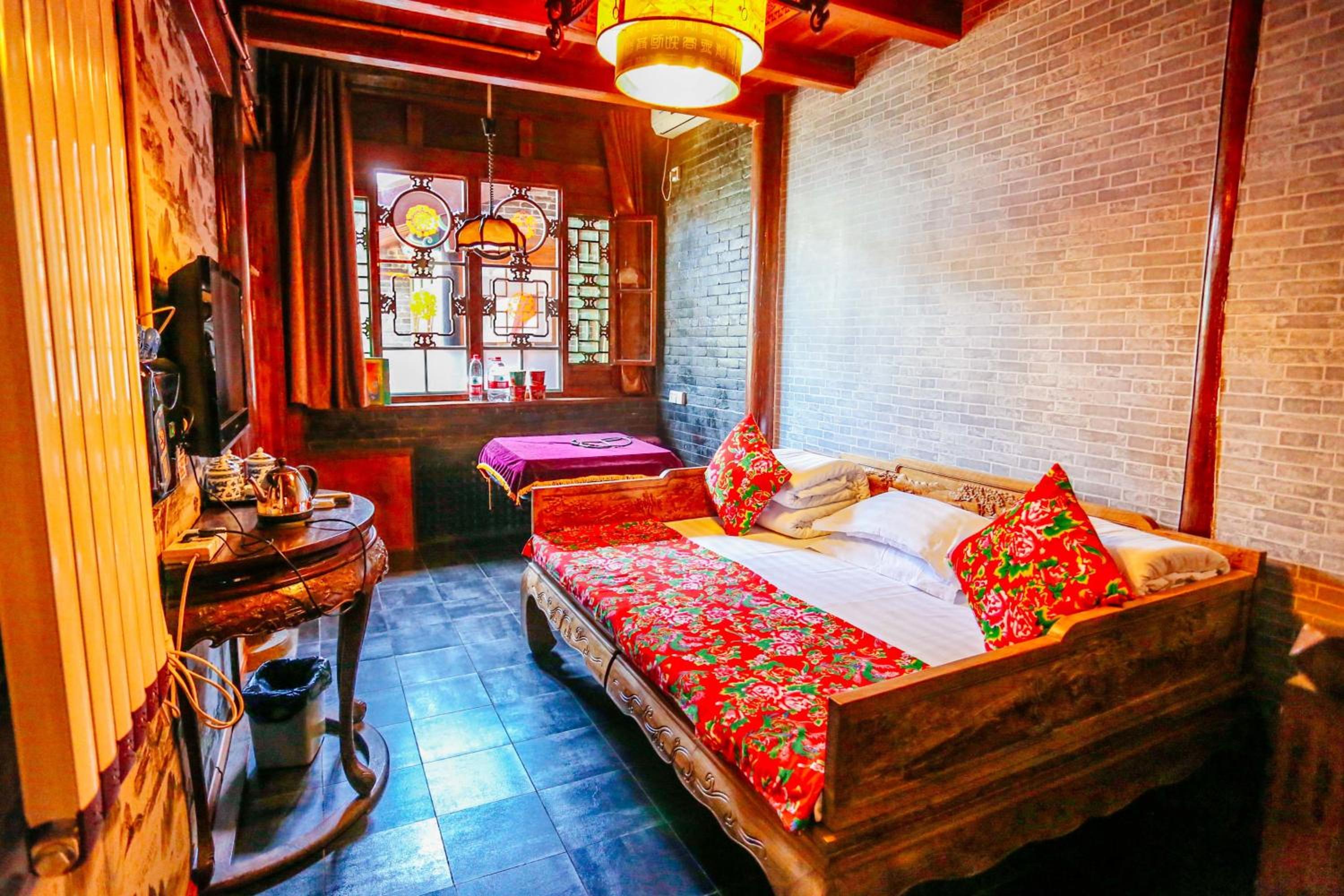Pingyao Baichanghong Inn