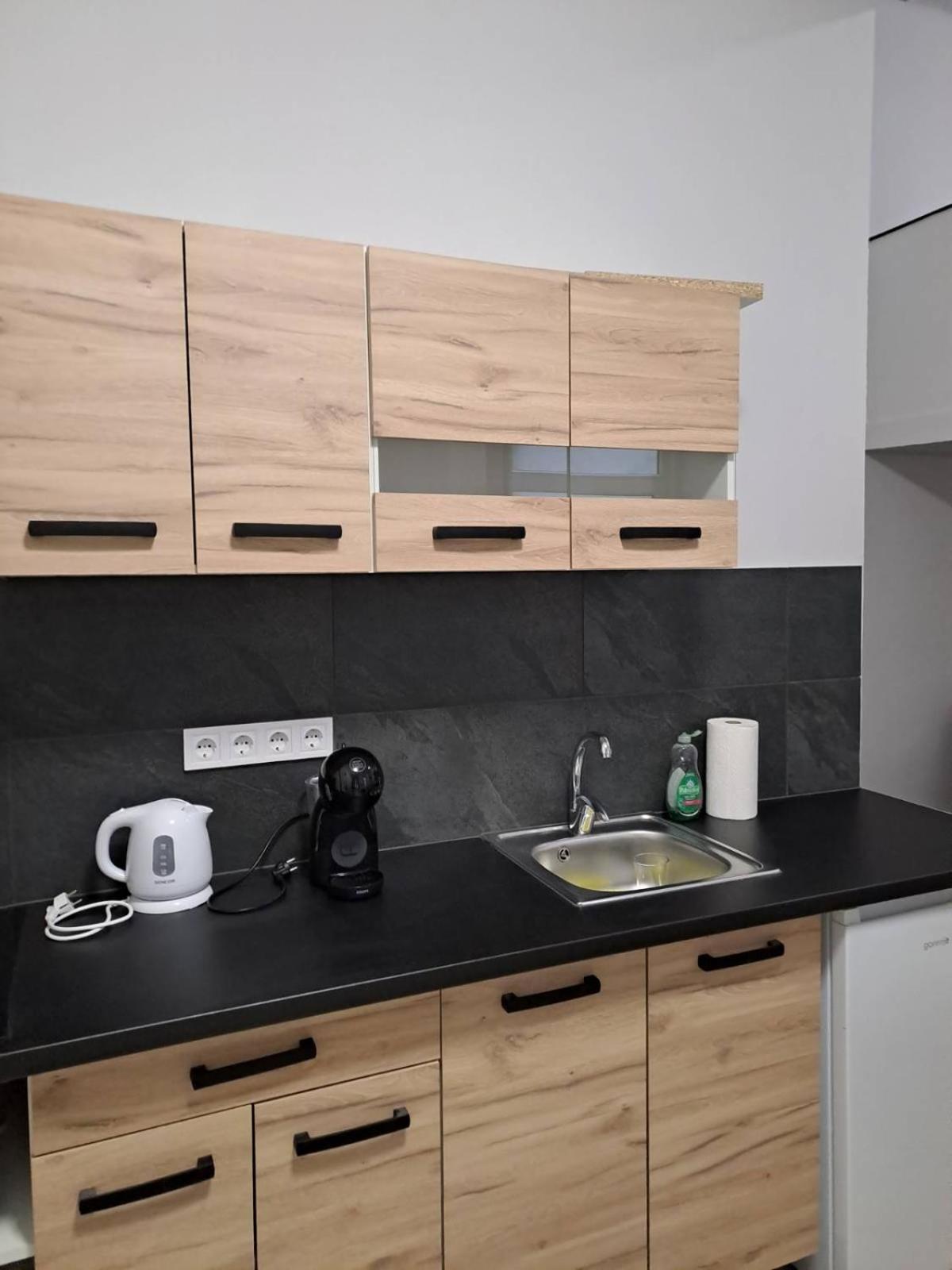 Belvárosi szálláshely -Downtown Apartment
