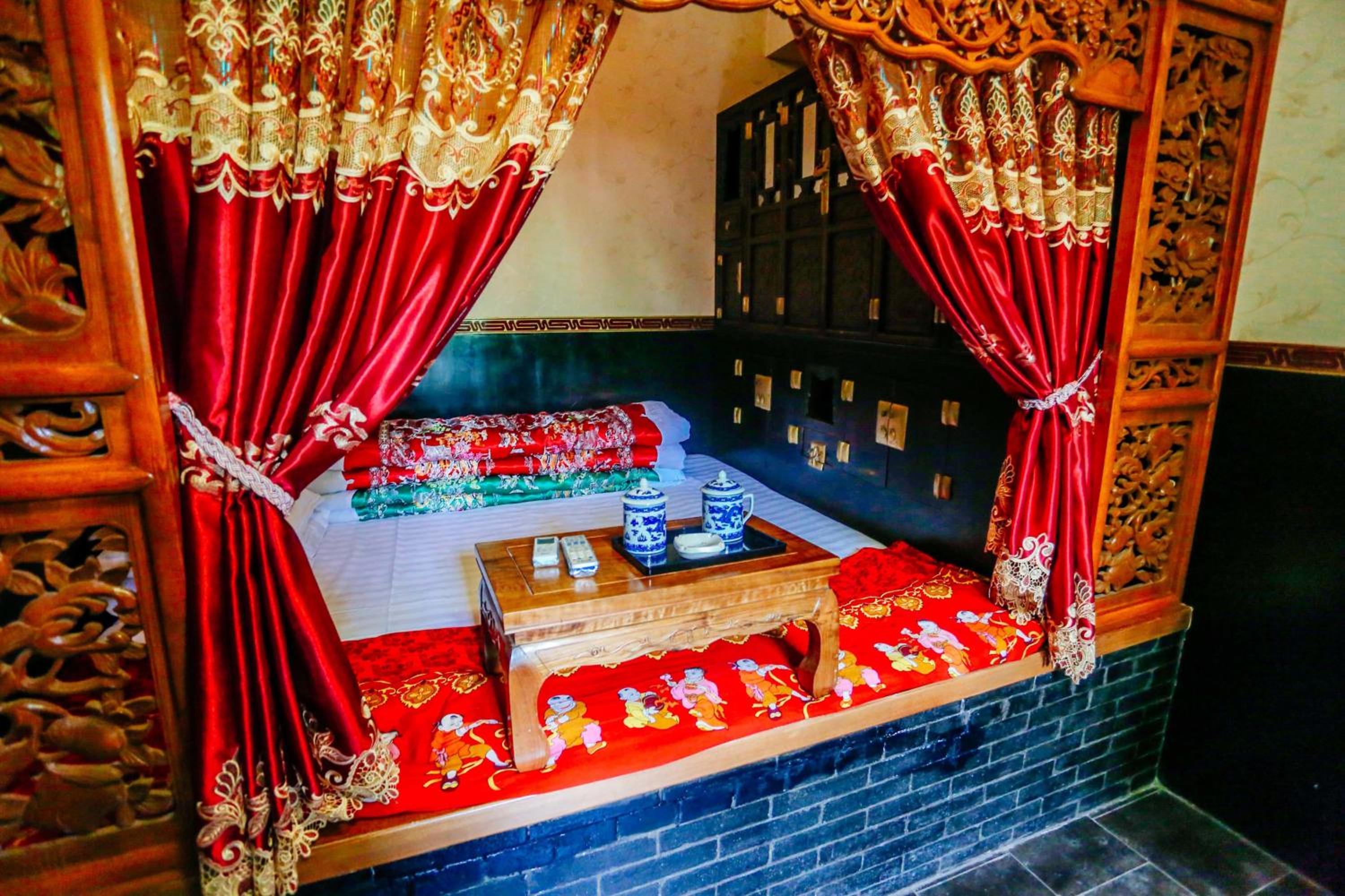 Pingyao Baichanghong Inn