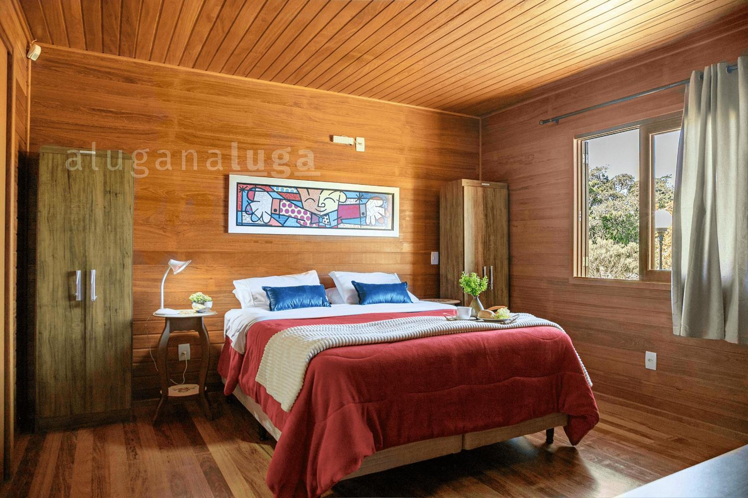 Villa of the Plane Trees in Rancho Queimado