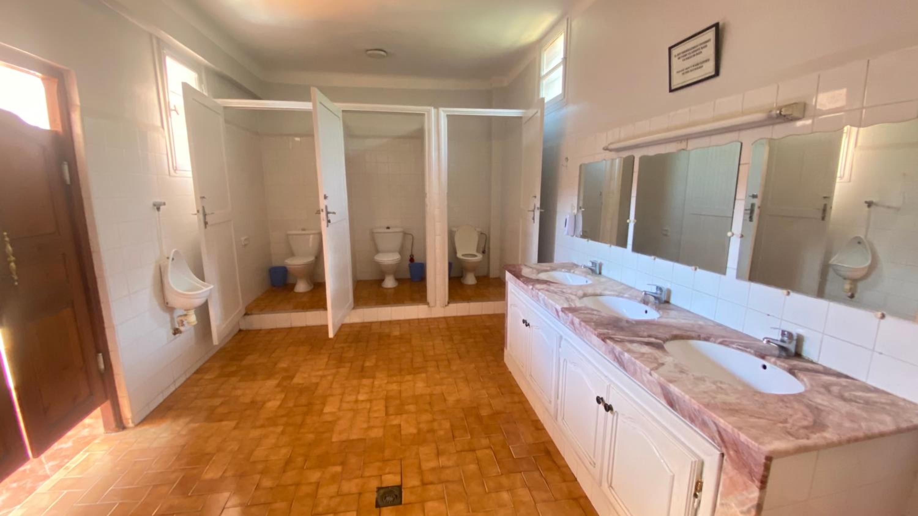 bathroom