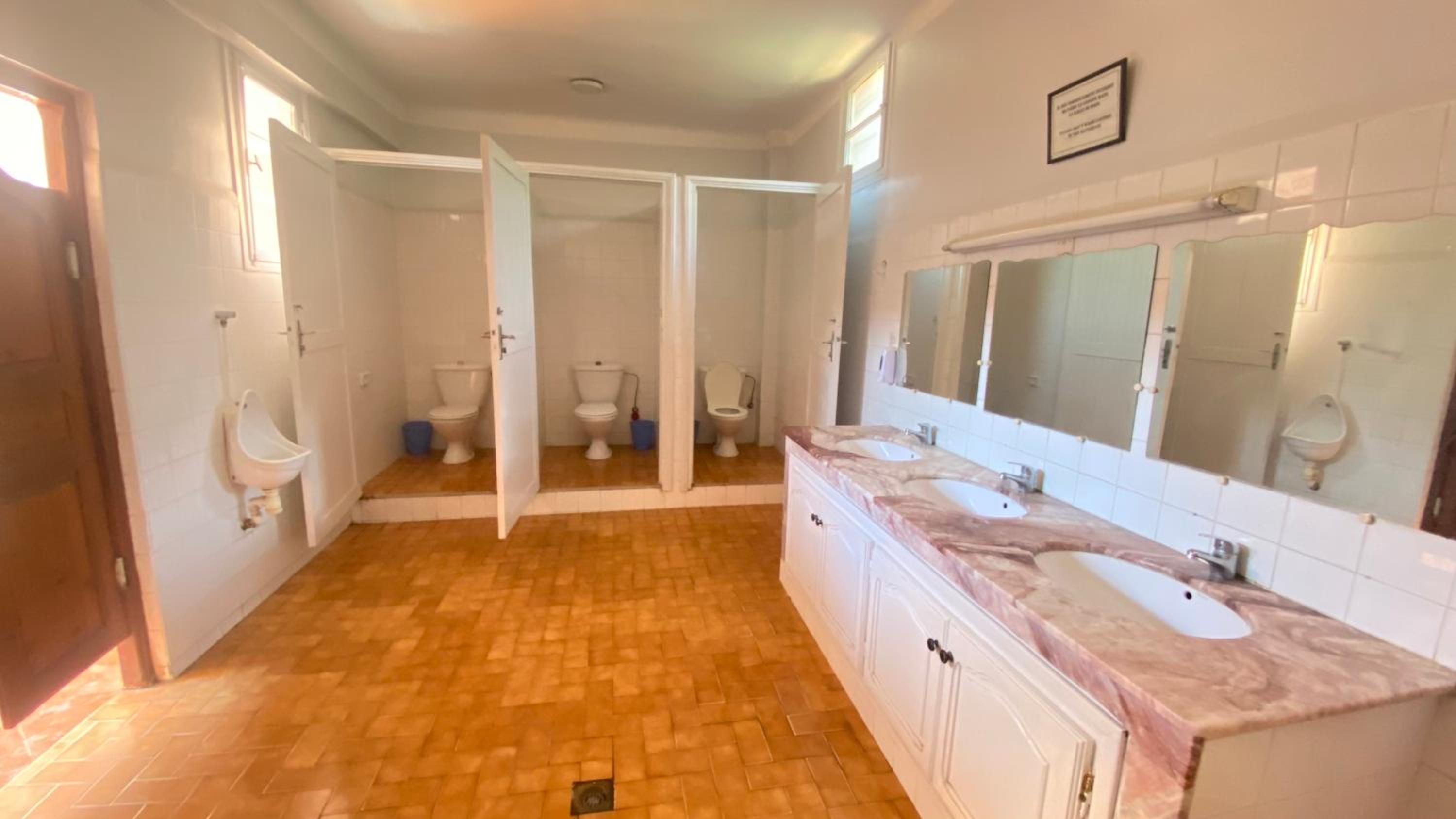 bathroom