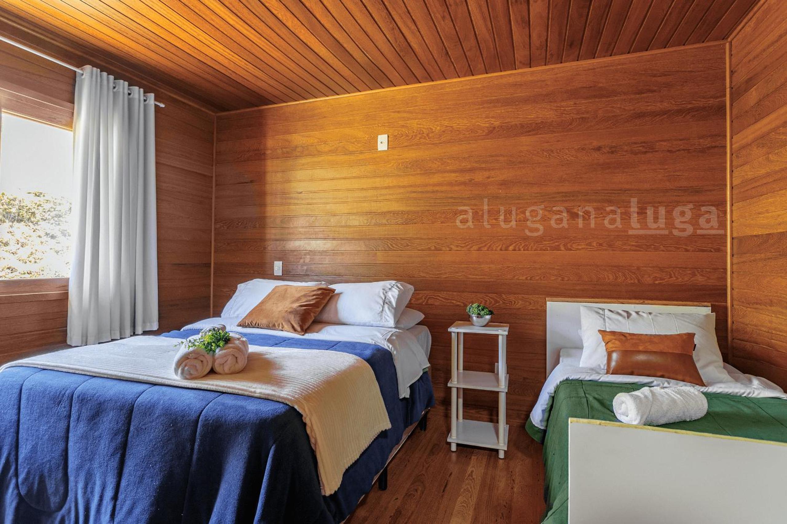 Villa of the Plane Trees in Rancho Queimado