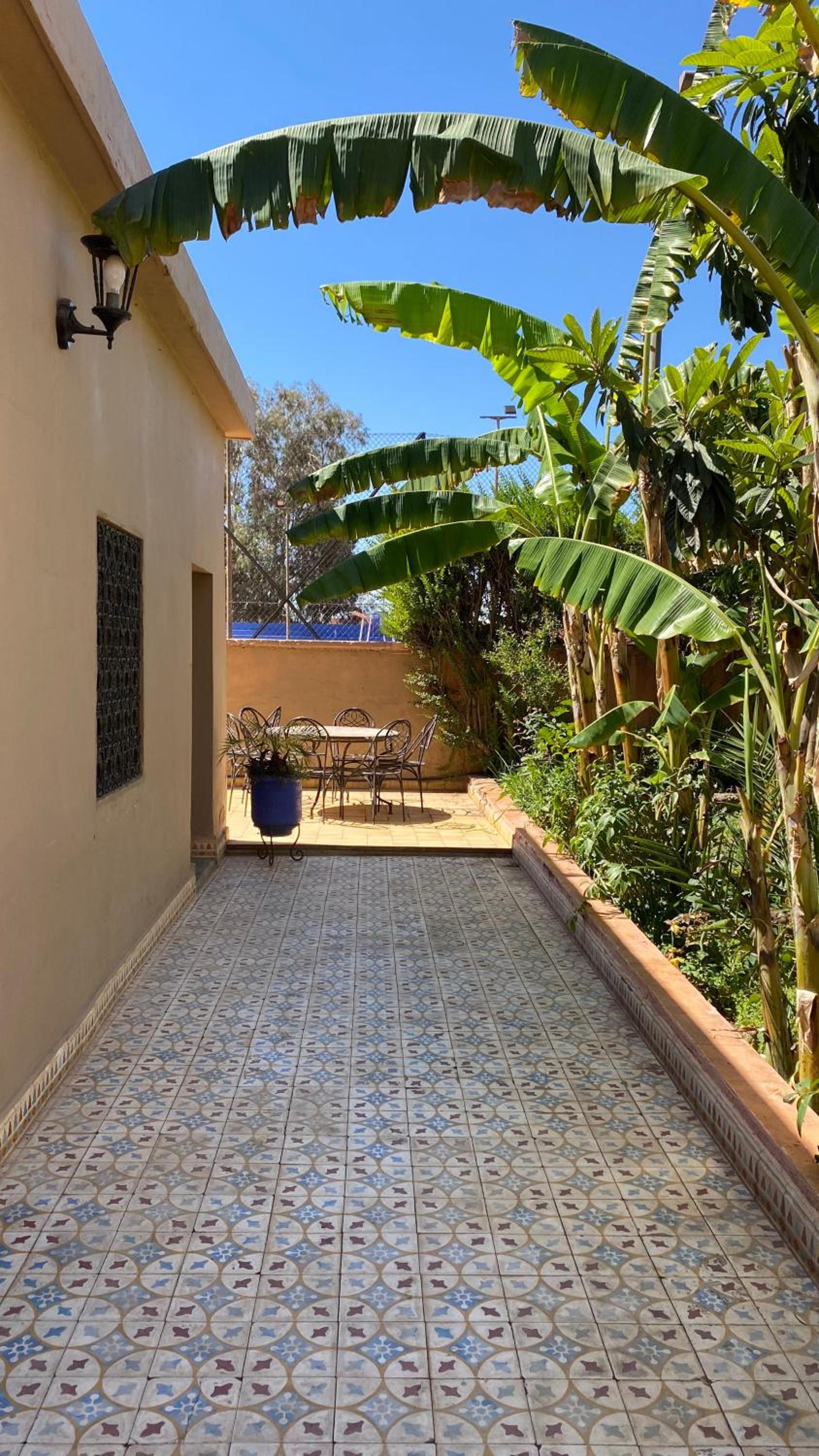 Auberge de Jeunesse Marrakech-Asni view 3
