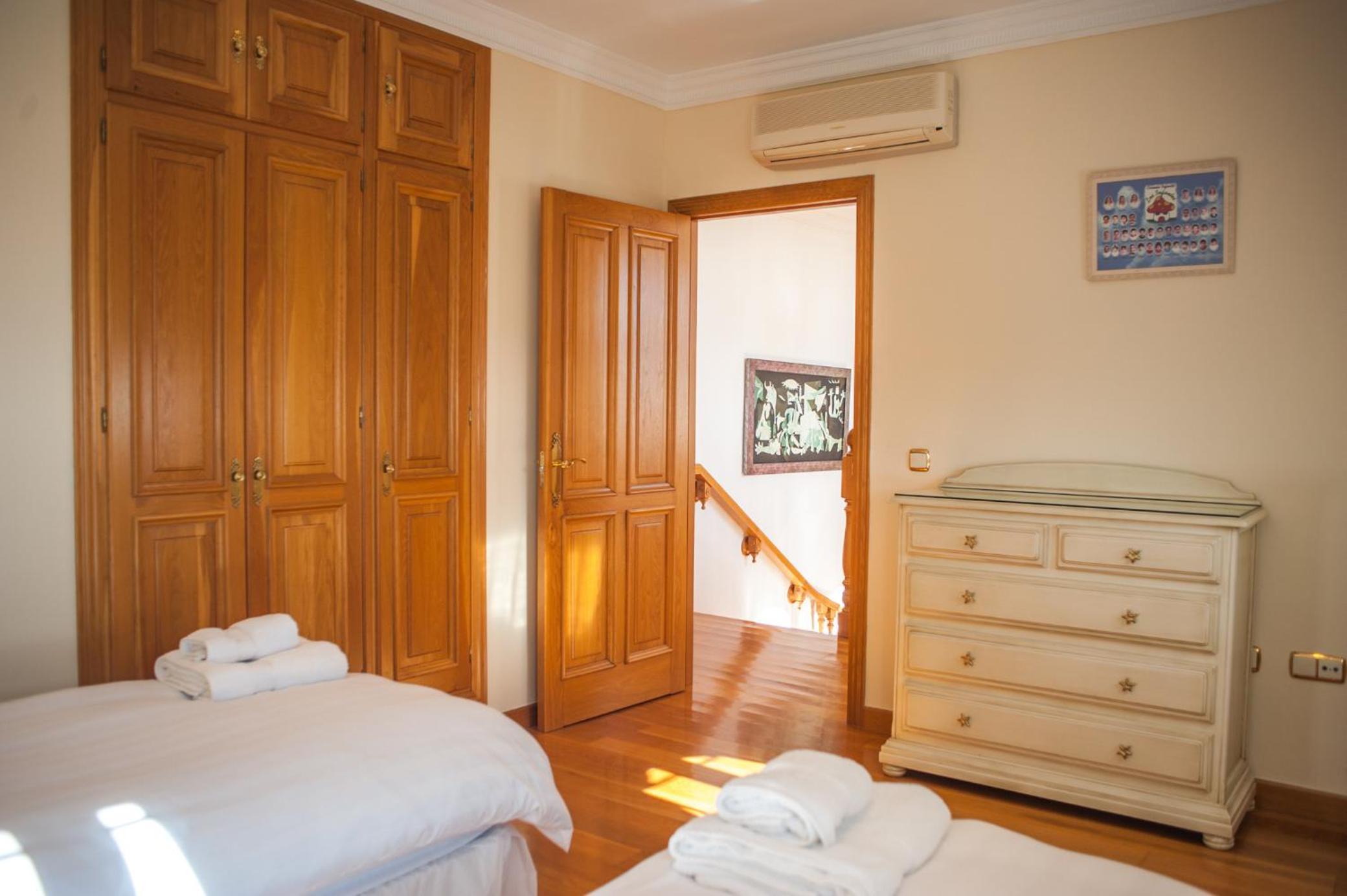 Malagasuite Villa Moriana