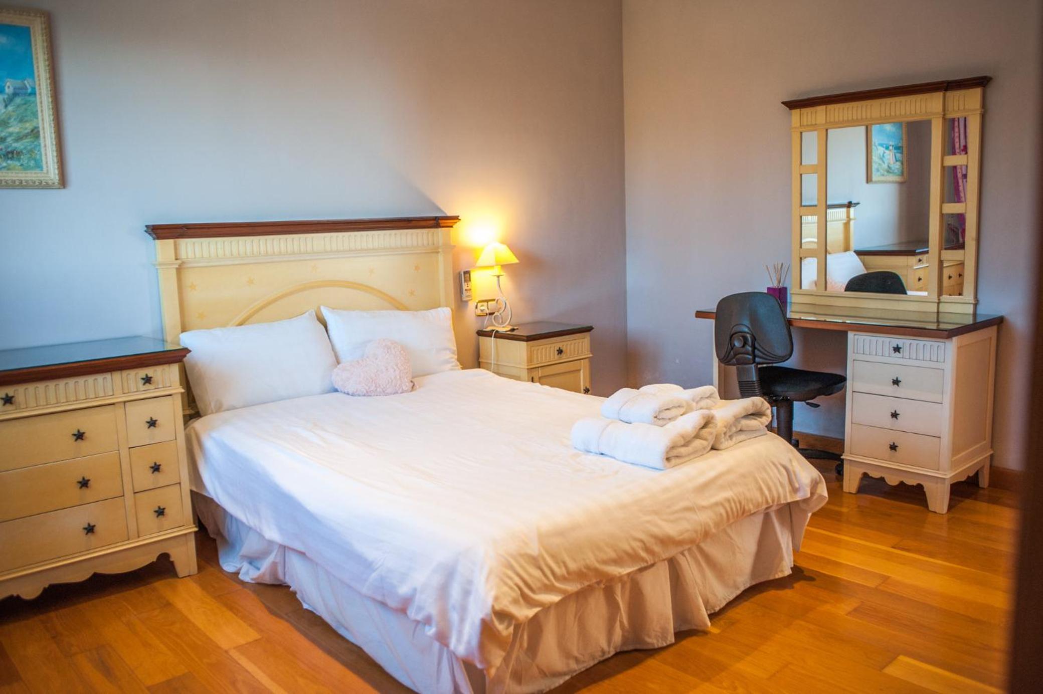 Malagasuite Villa Moriana