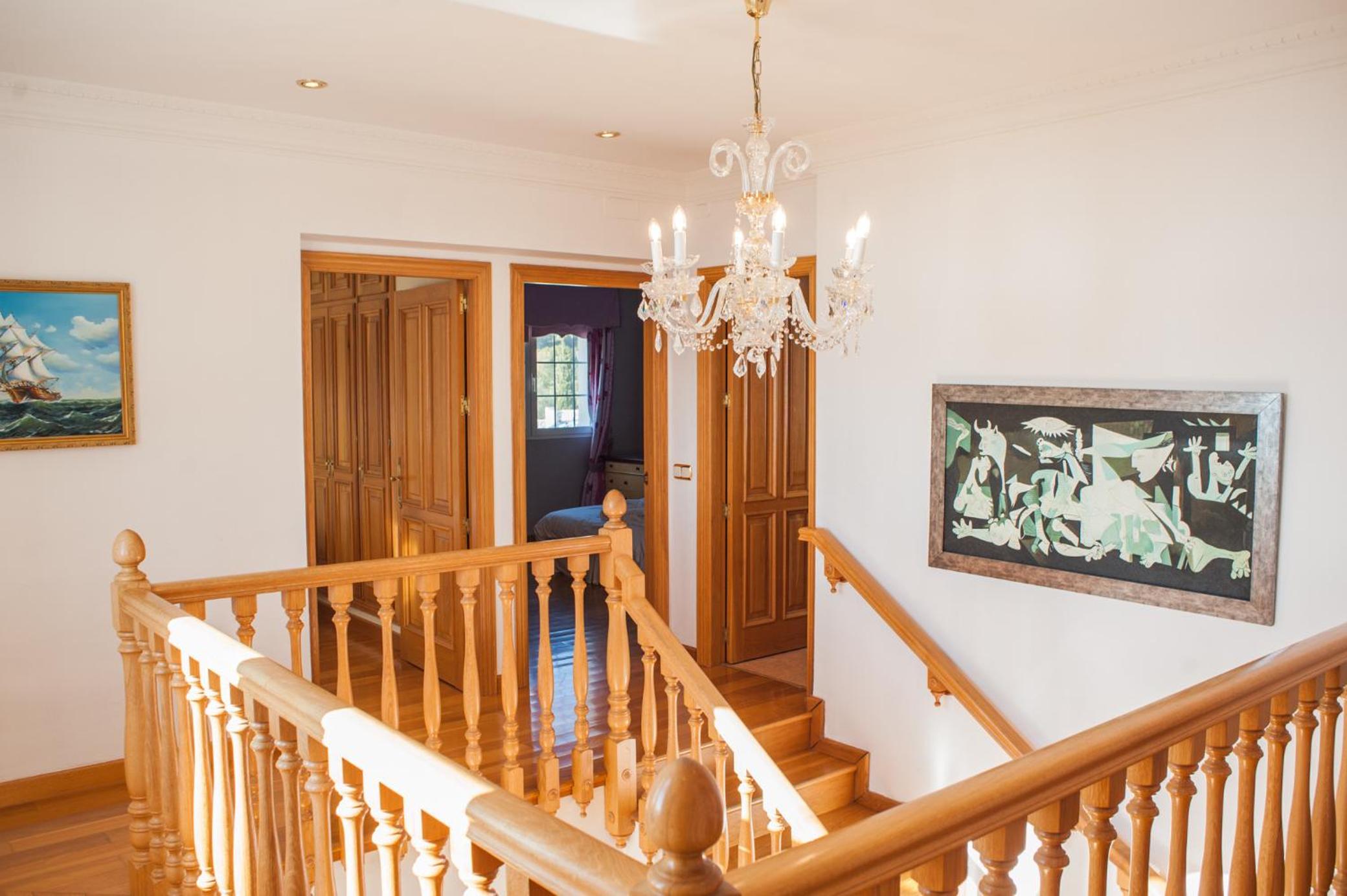 Malagasuite Villa Moriana