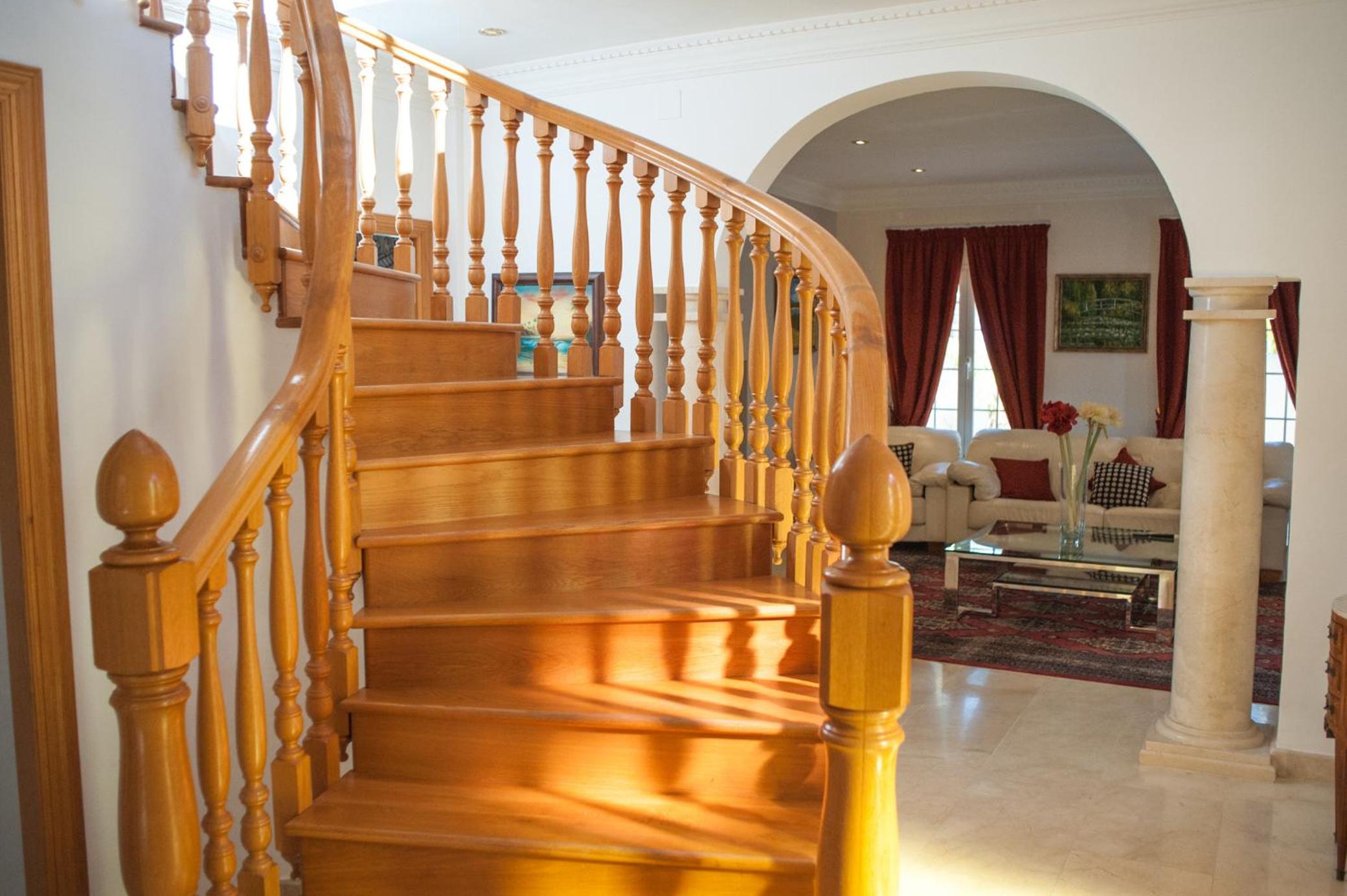 Malagasuite Villa Moriana