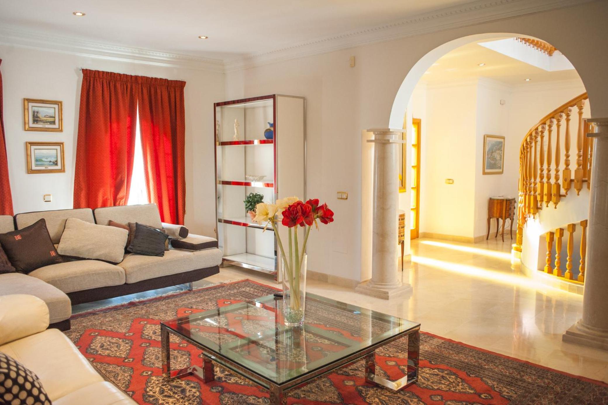 Malagasuite Villa Moriana