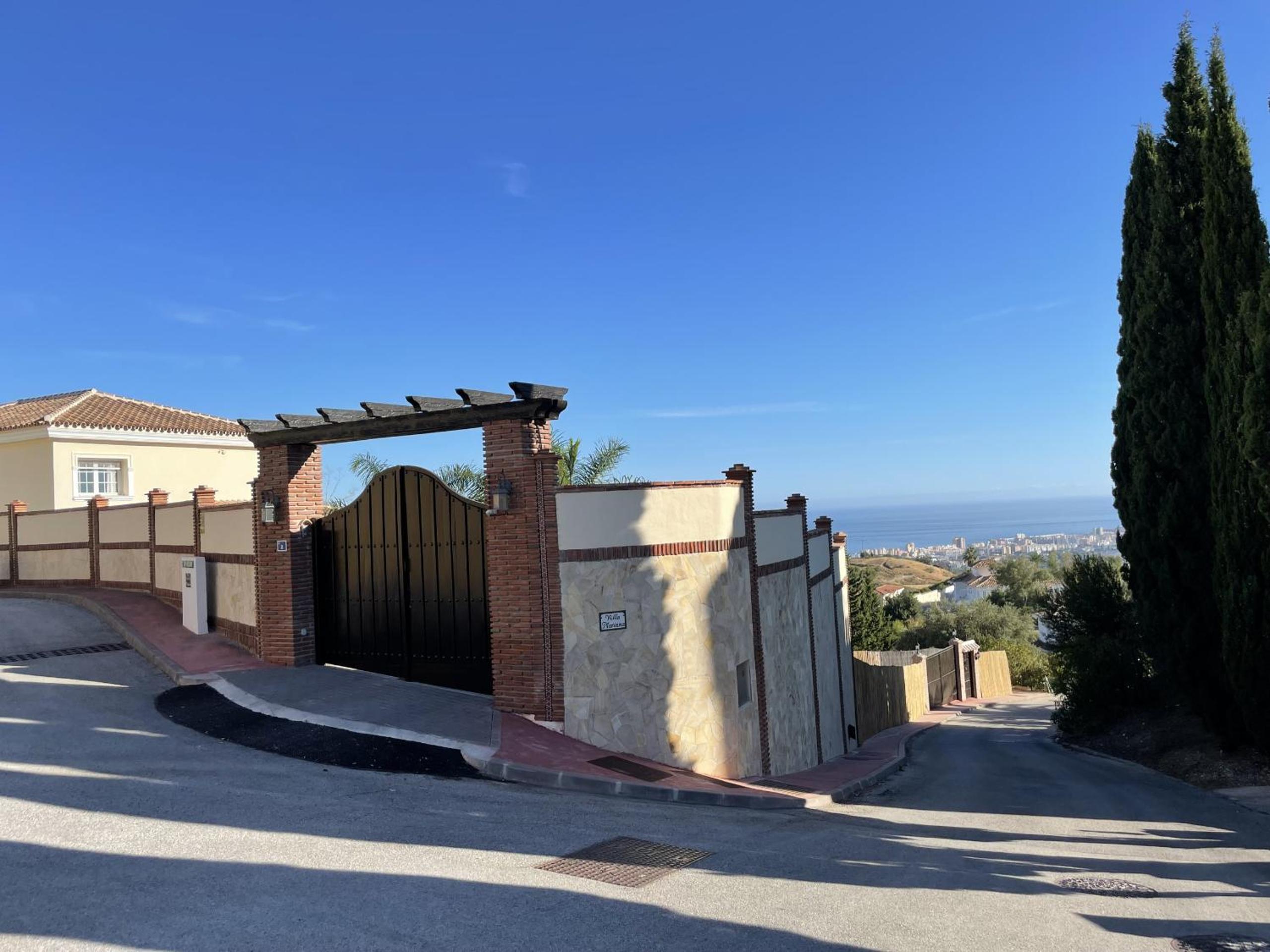 Malagasuite Villa Moriana