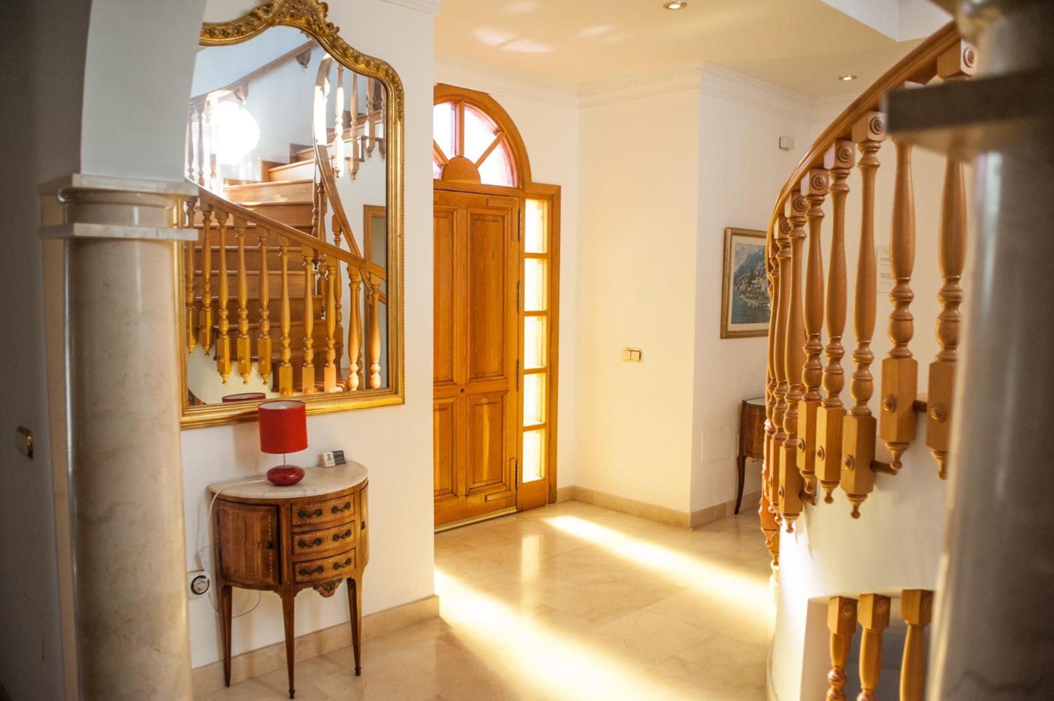 Malagasuite Villa Moriana