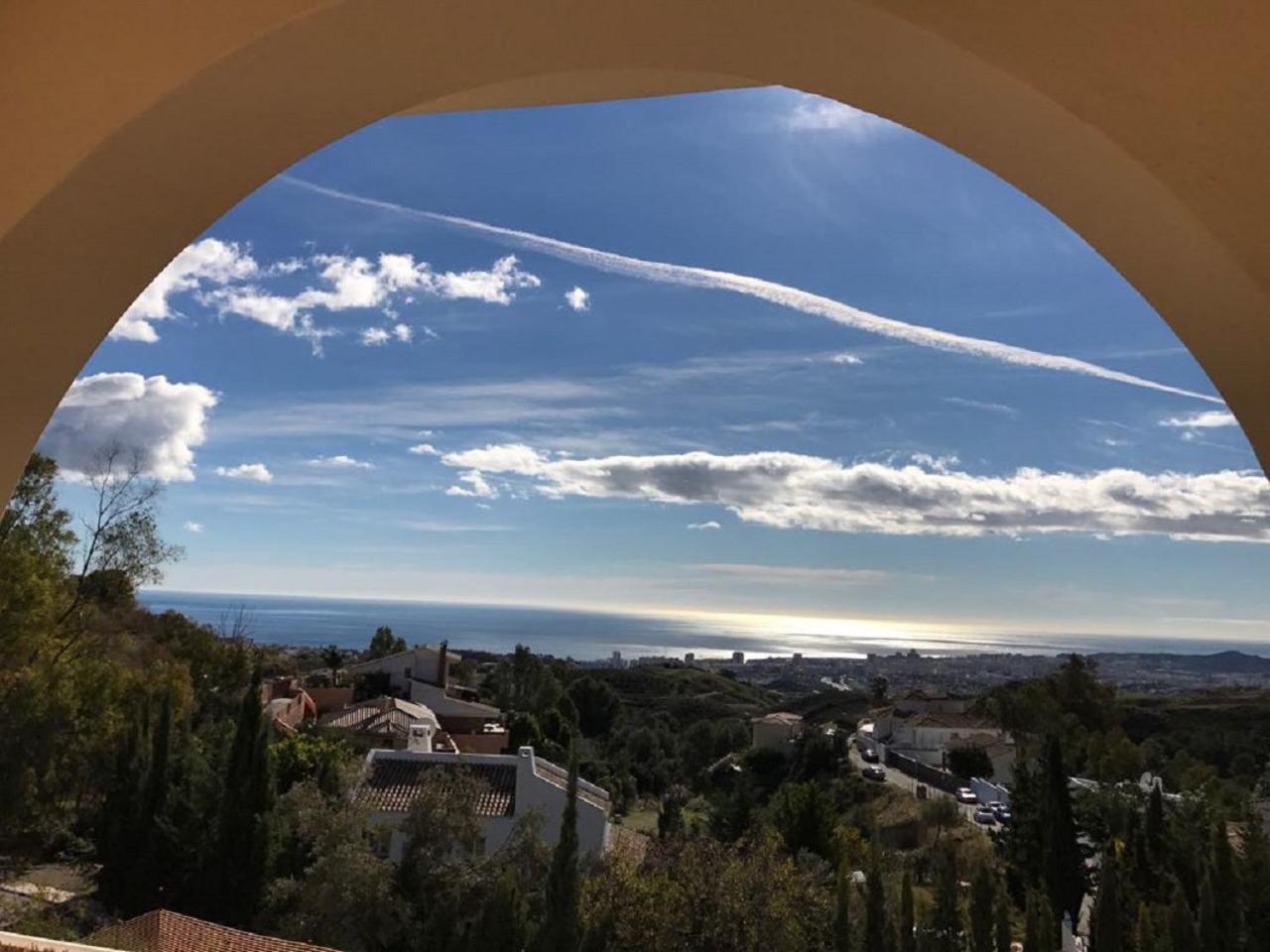 Malagasuite Villa Moriana