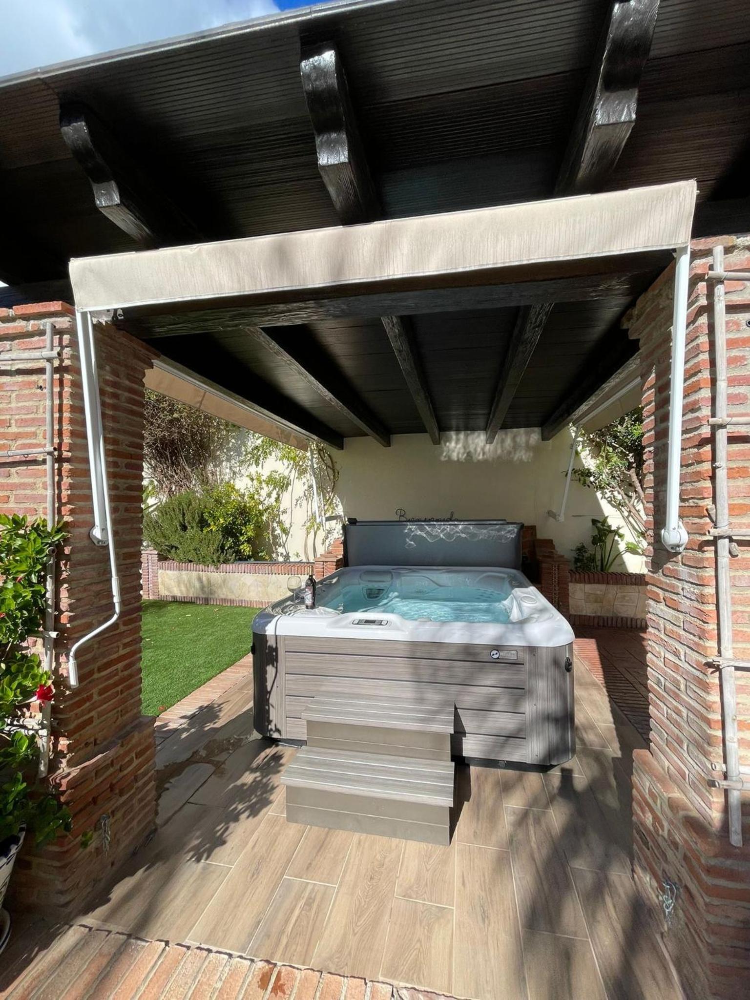 Malagasuite Villa Moriana