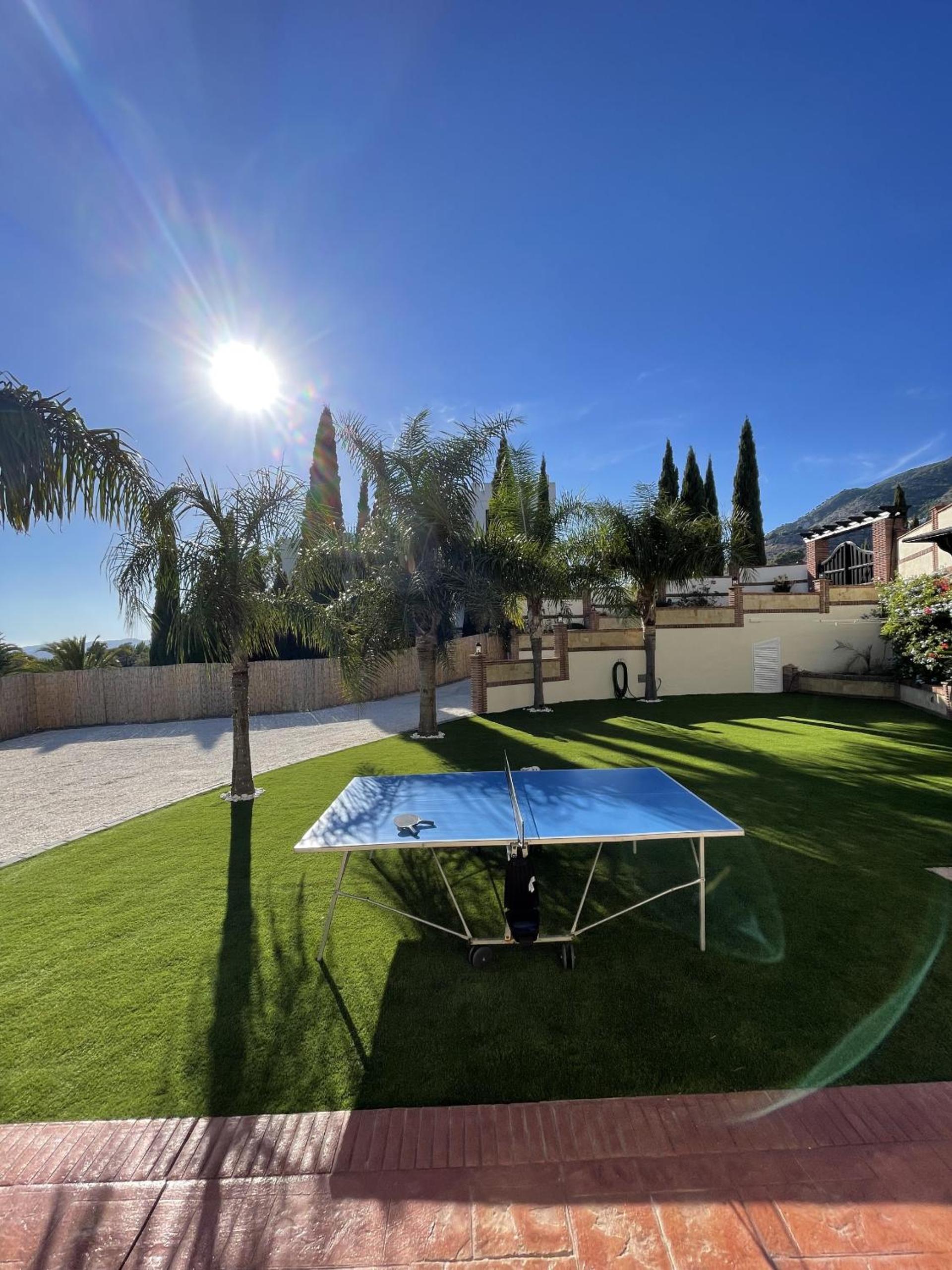 Malagasuite Villa Moriana