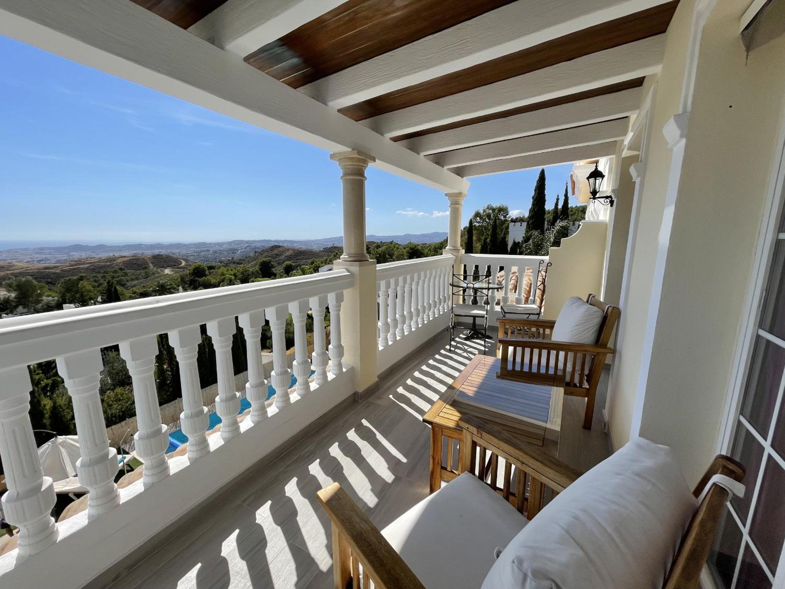Malagasuite Villa Moriana