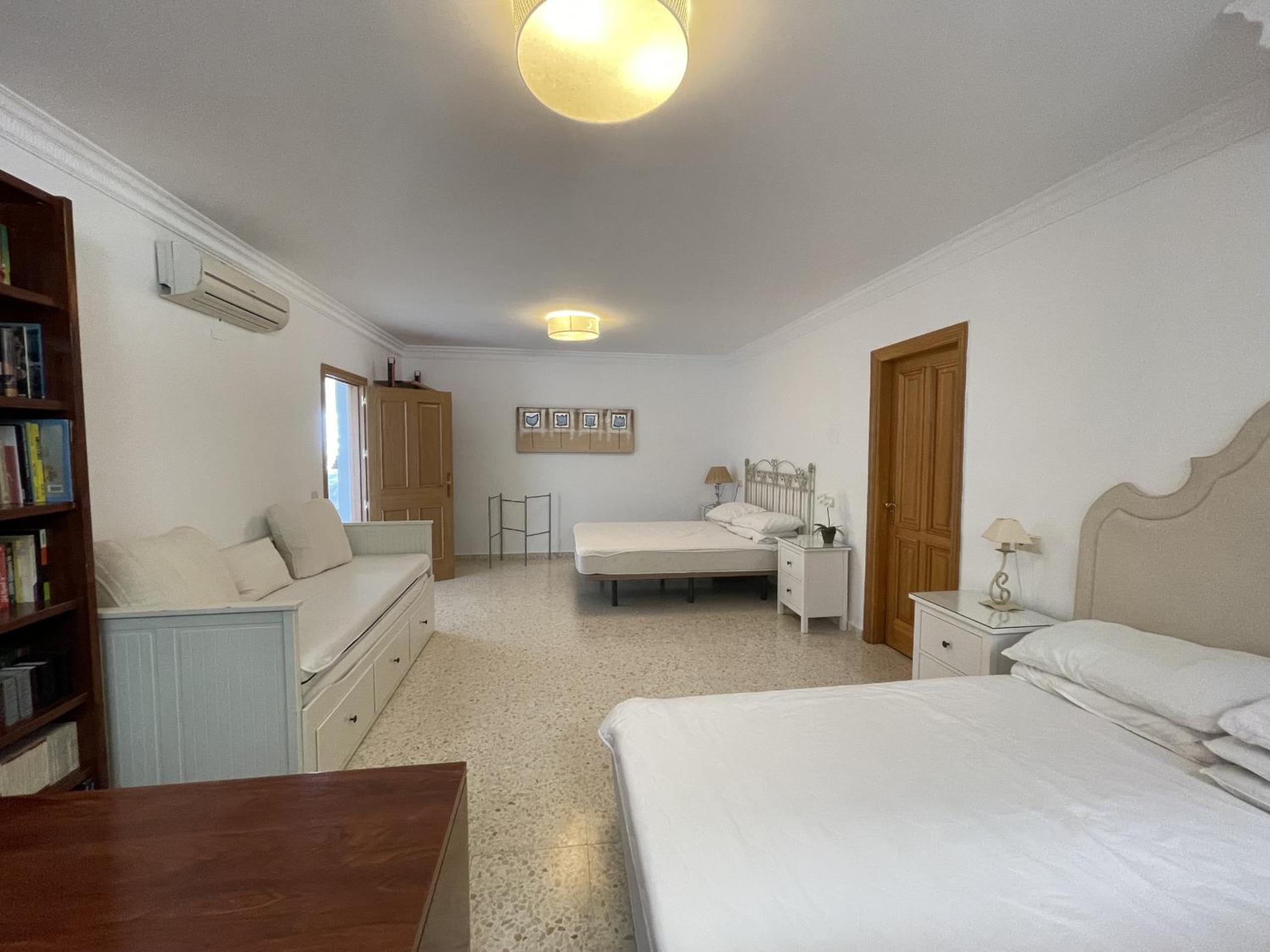 Malagasuite Villa Moriana