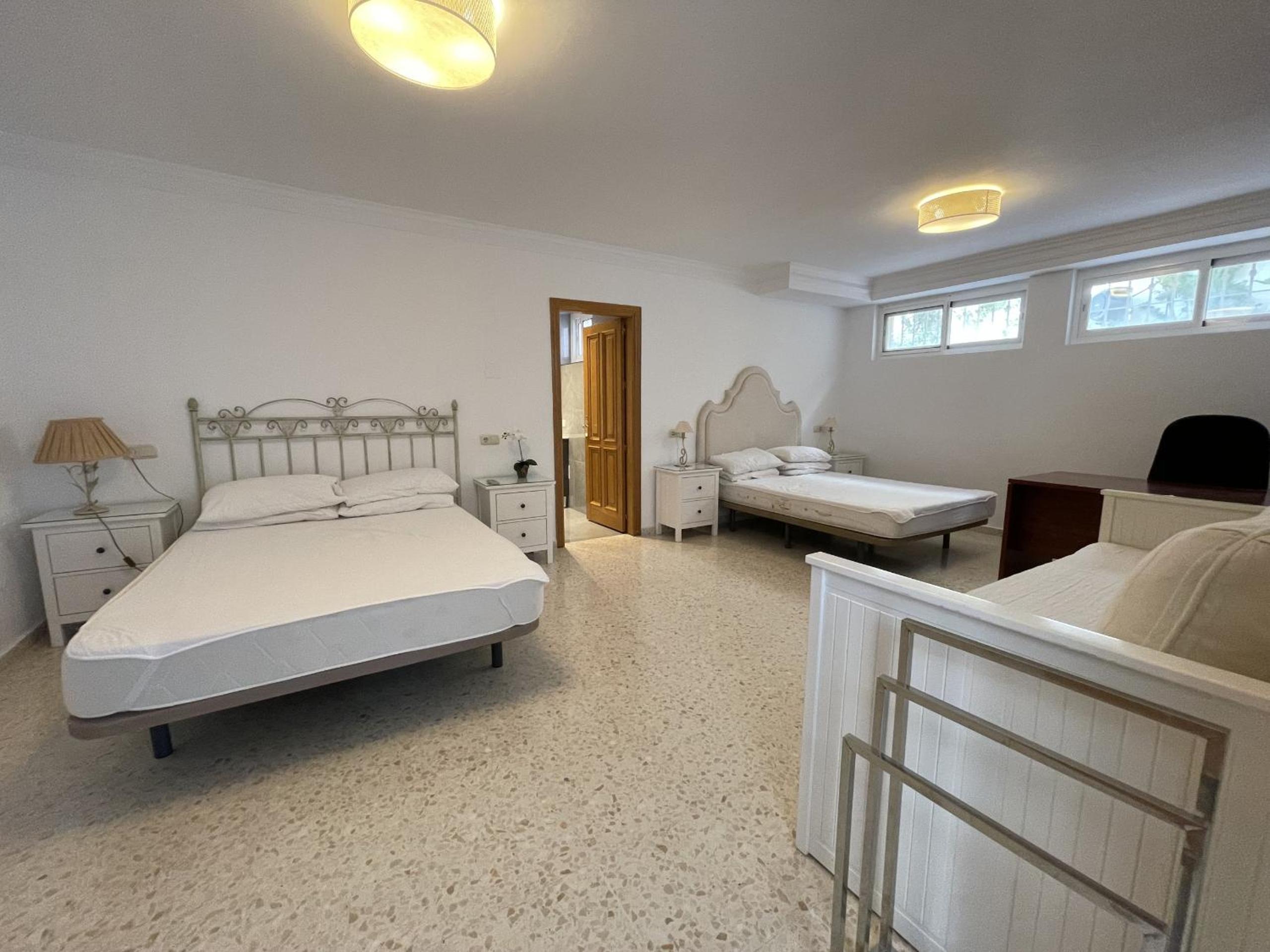 Malagasuite Villa Moriana
