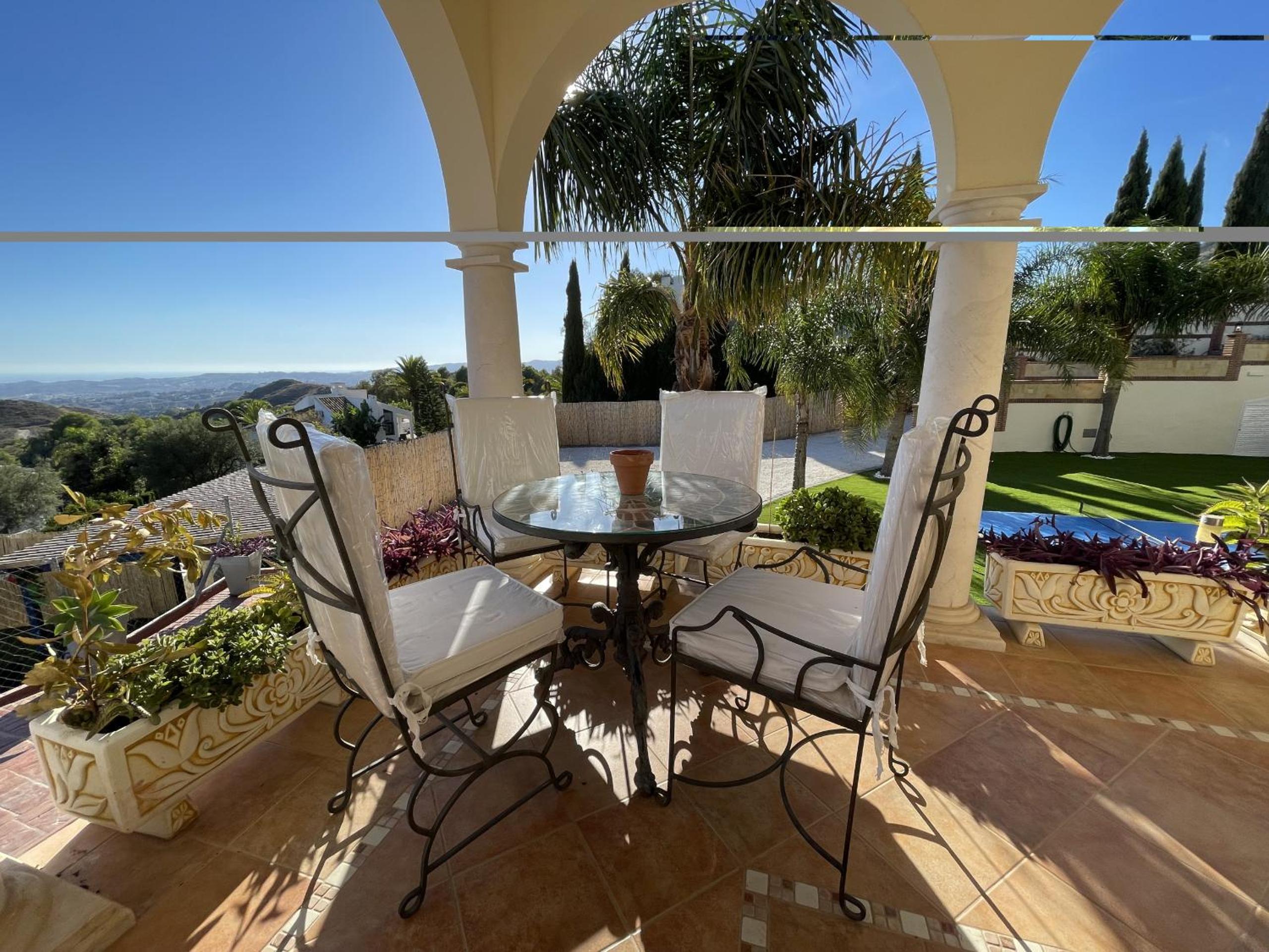 Malagasuite Villa Moriana
