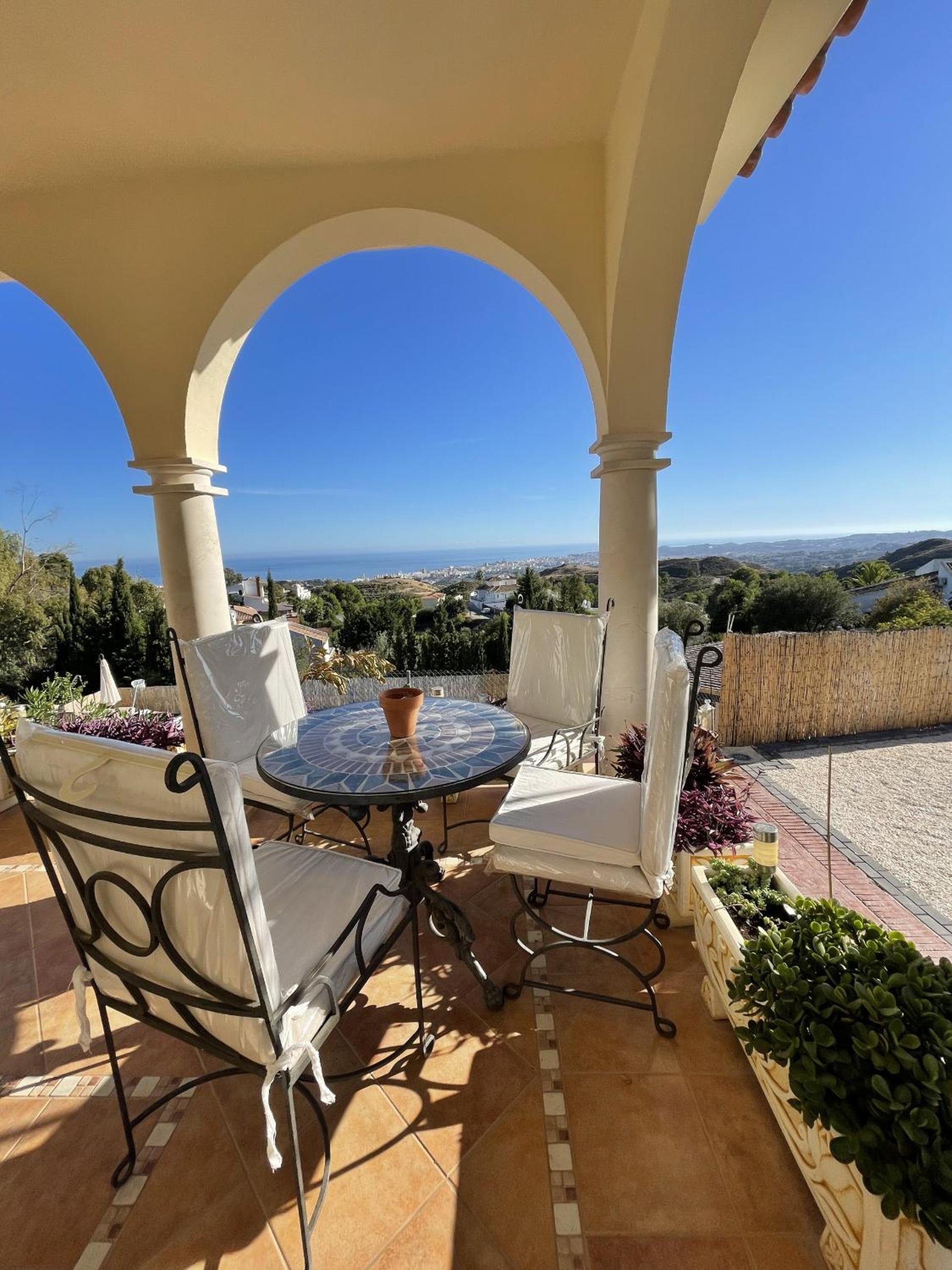 Malagasuite Villa Moriana