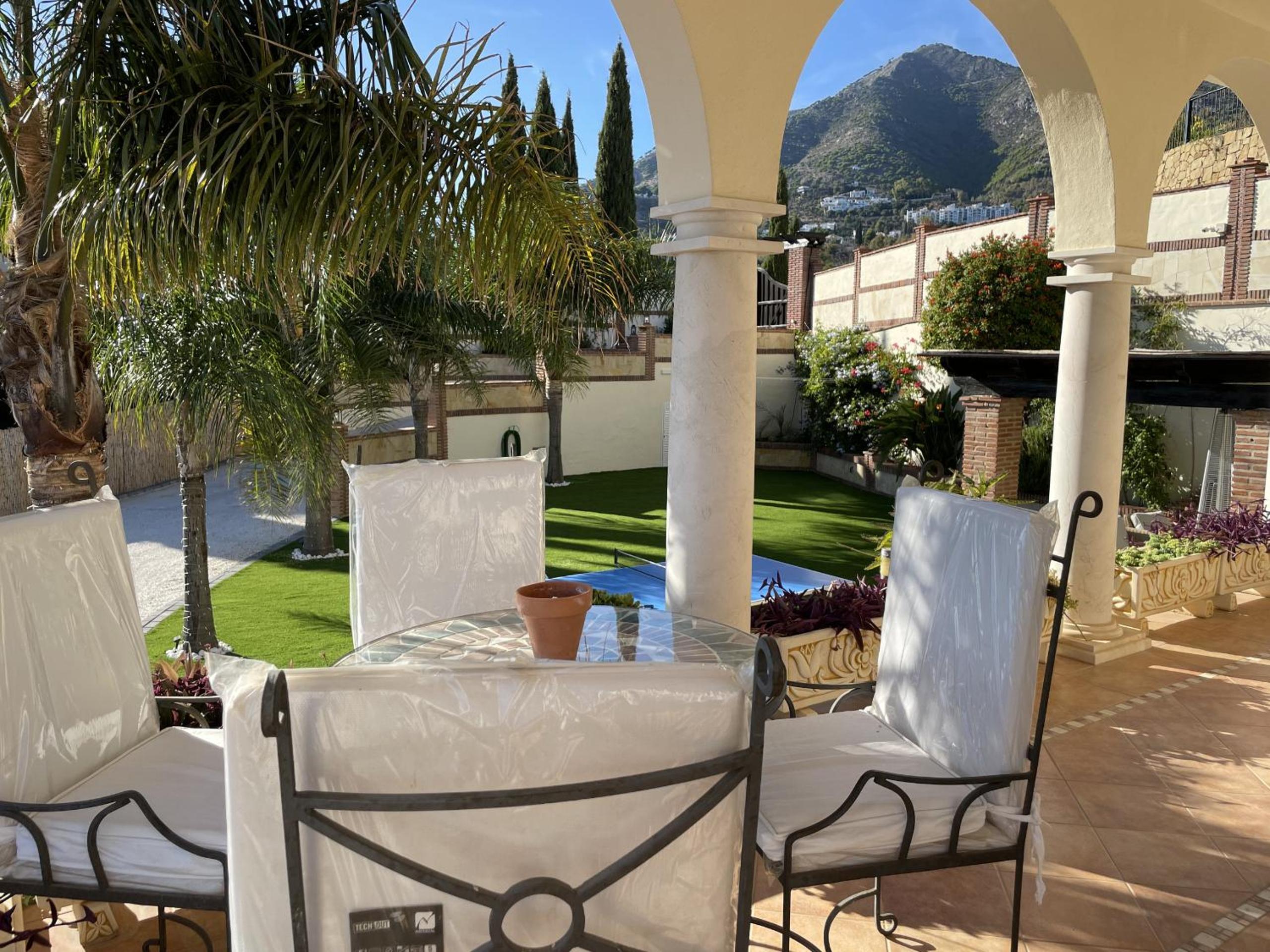 Malagasuite Villa Moriana