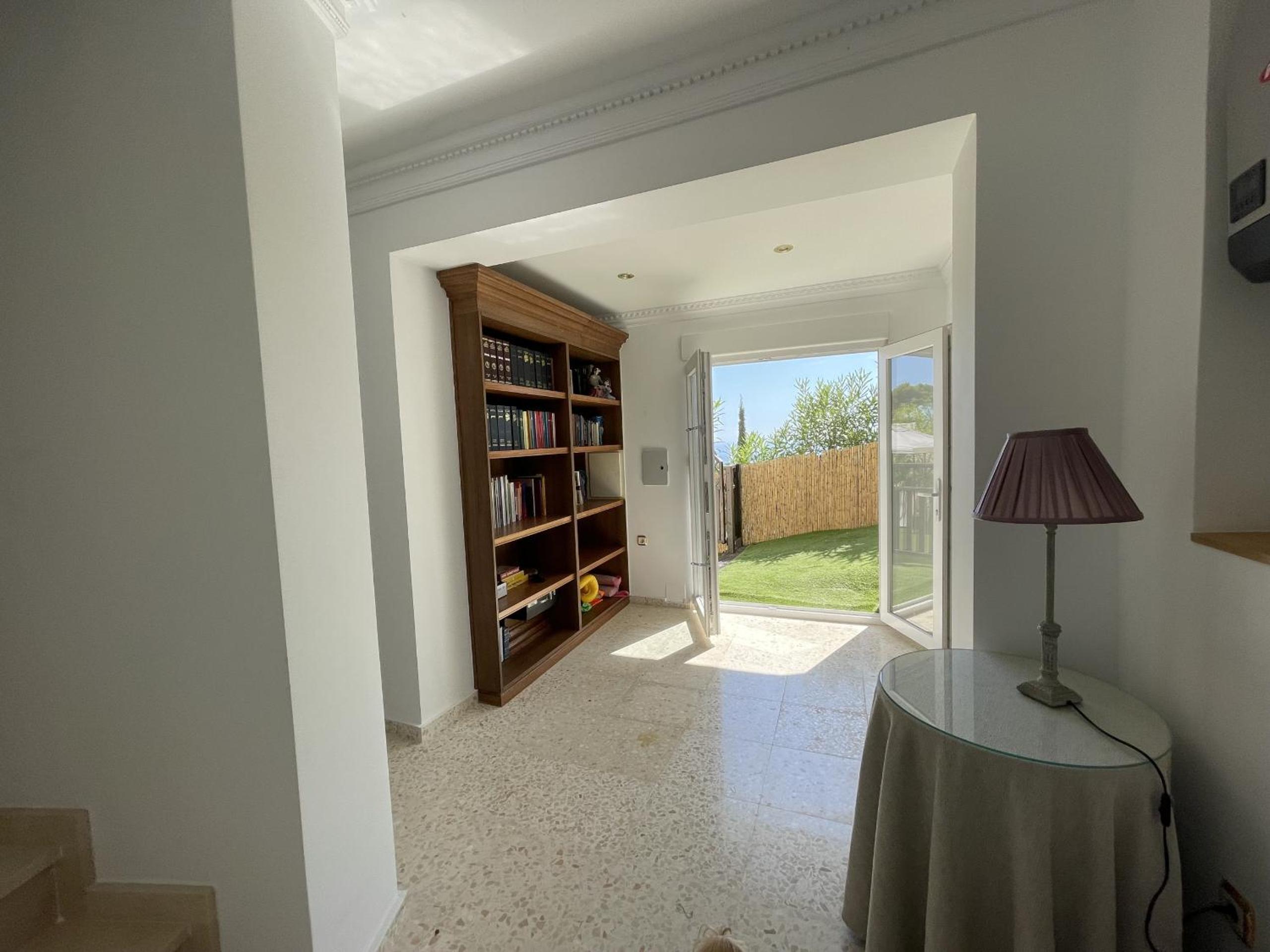 Malagasuite Villa Moriana