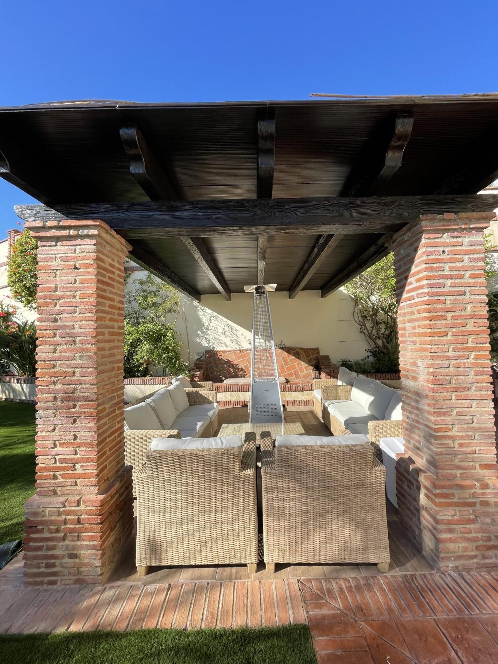 Malagasuite Villa Moriana