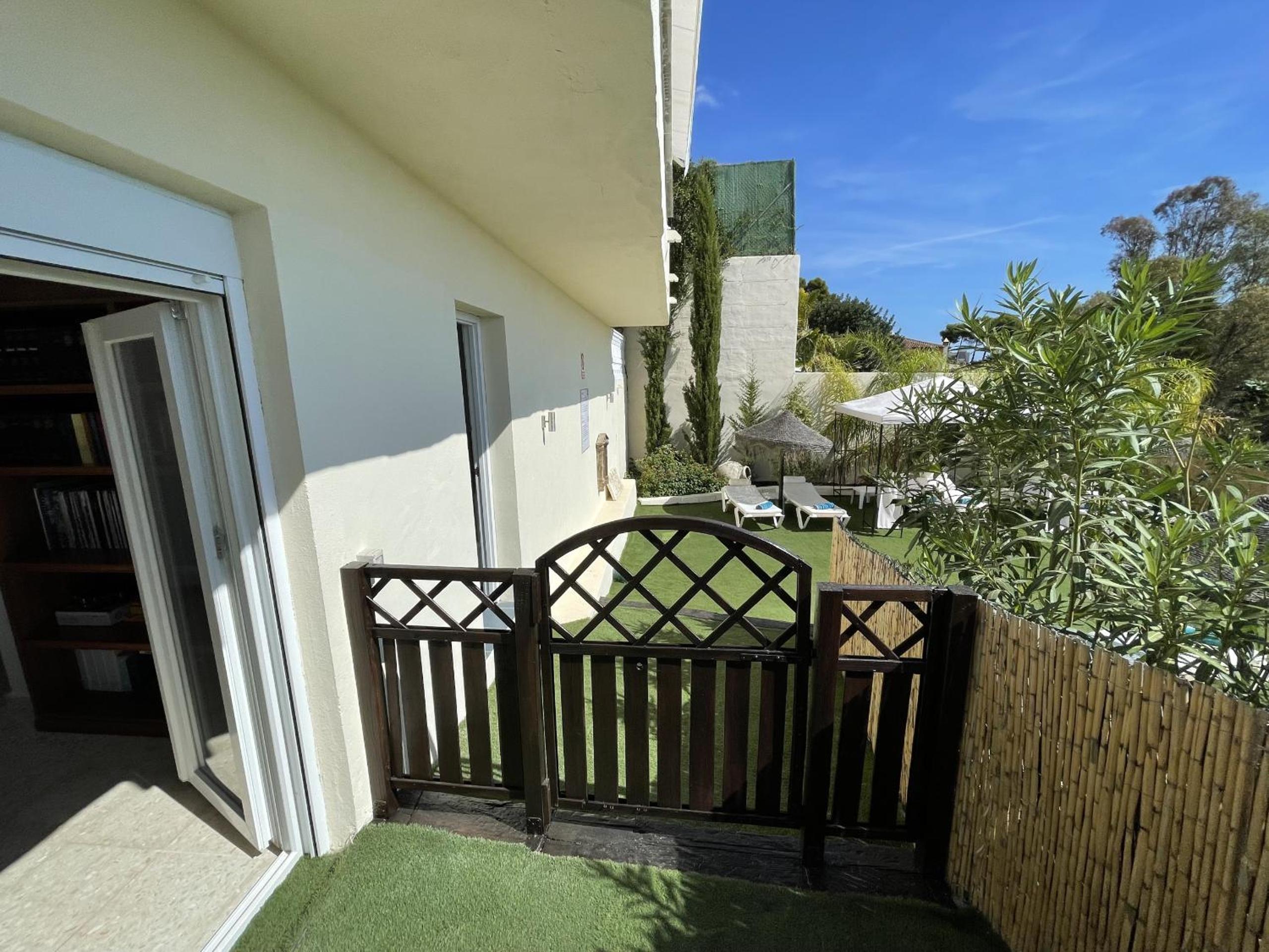 Malagasuite Villa Moriana