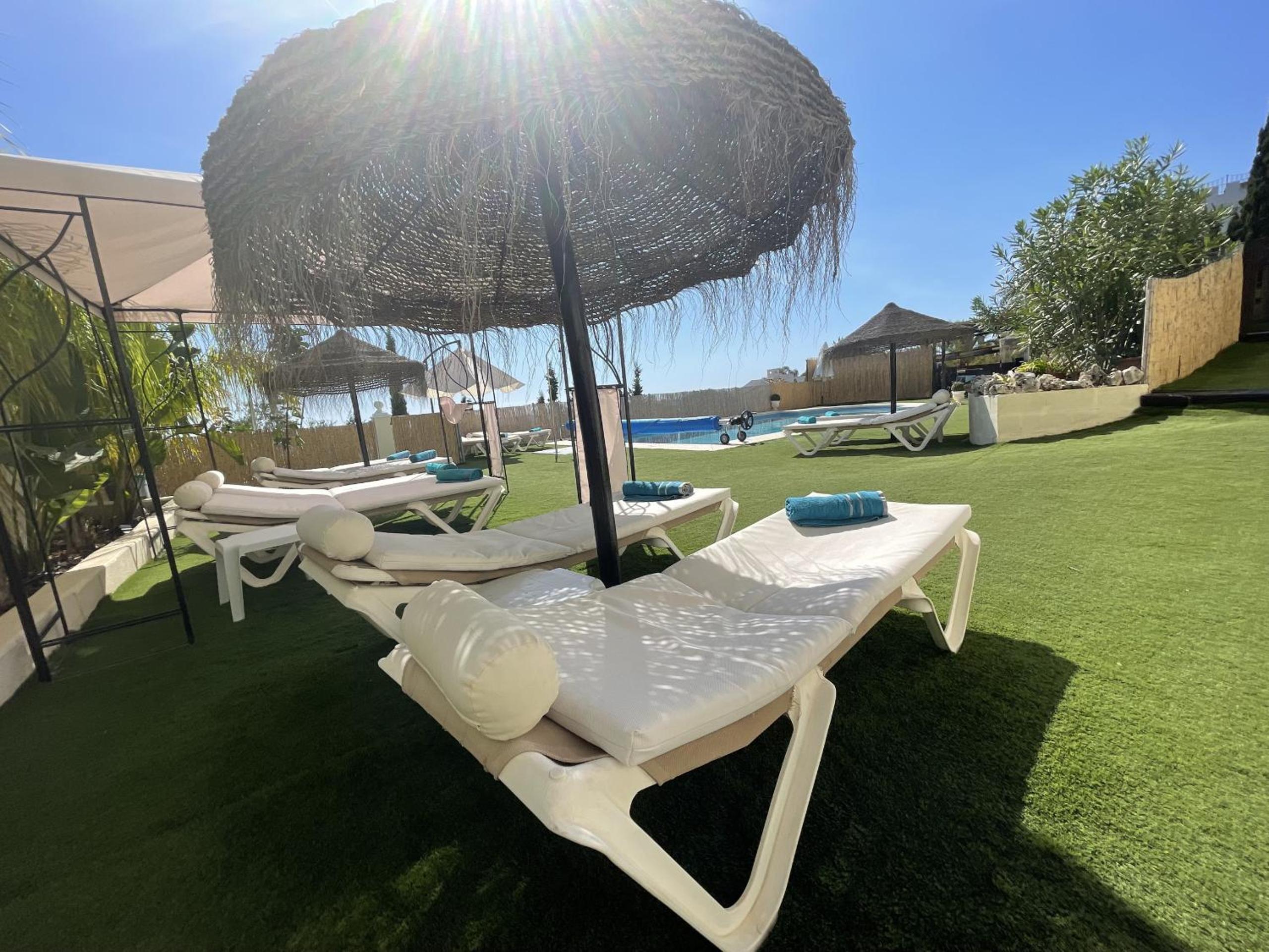 Malagasuite Villa Moriana